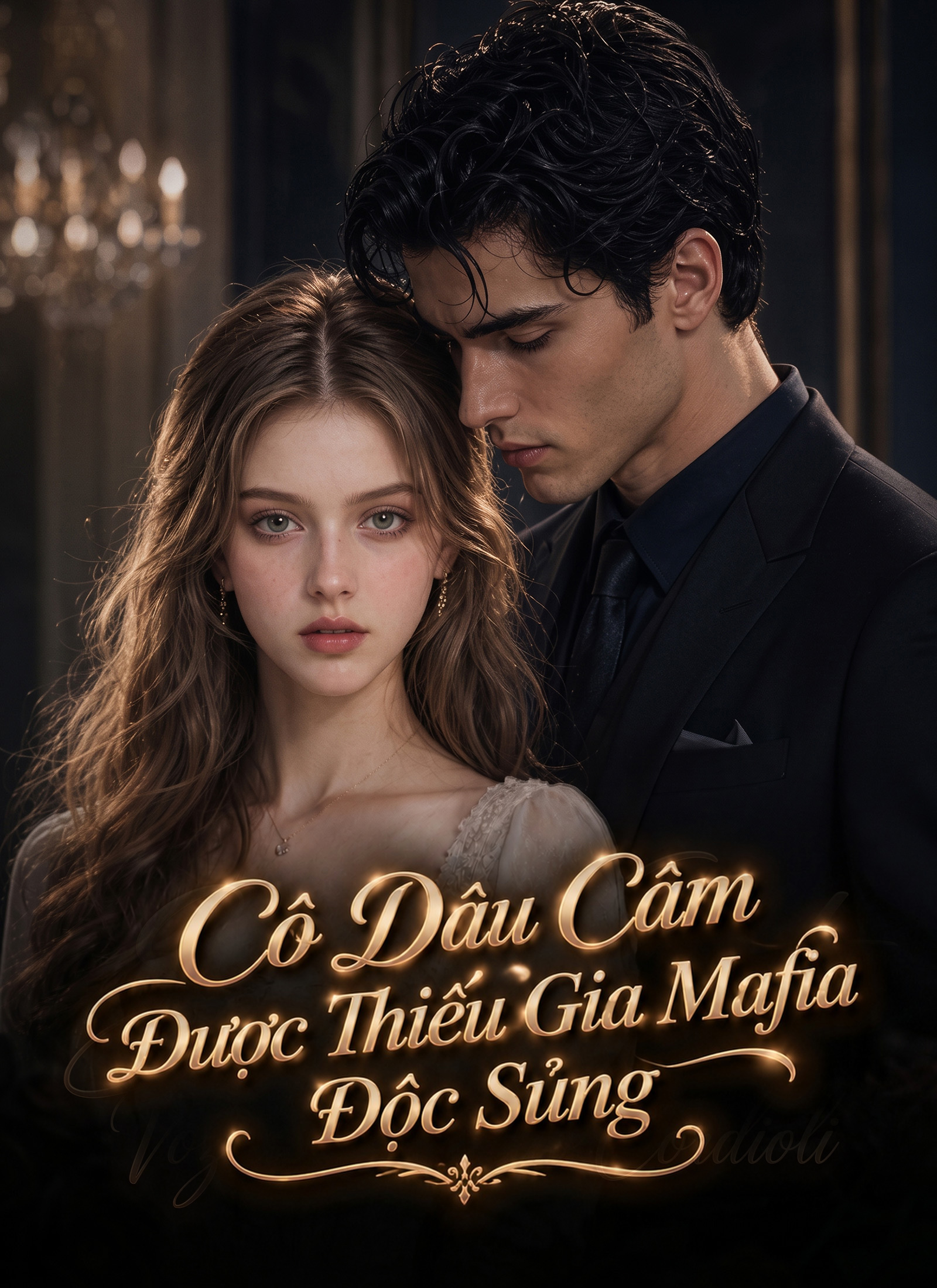 Cô Dâu Câm Được Thiếu Gia Mafia Độc Sủng