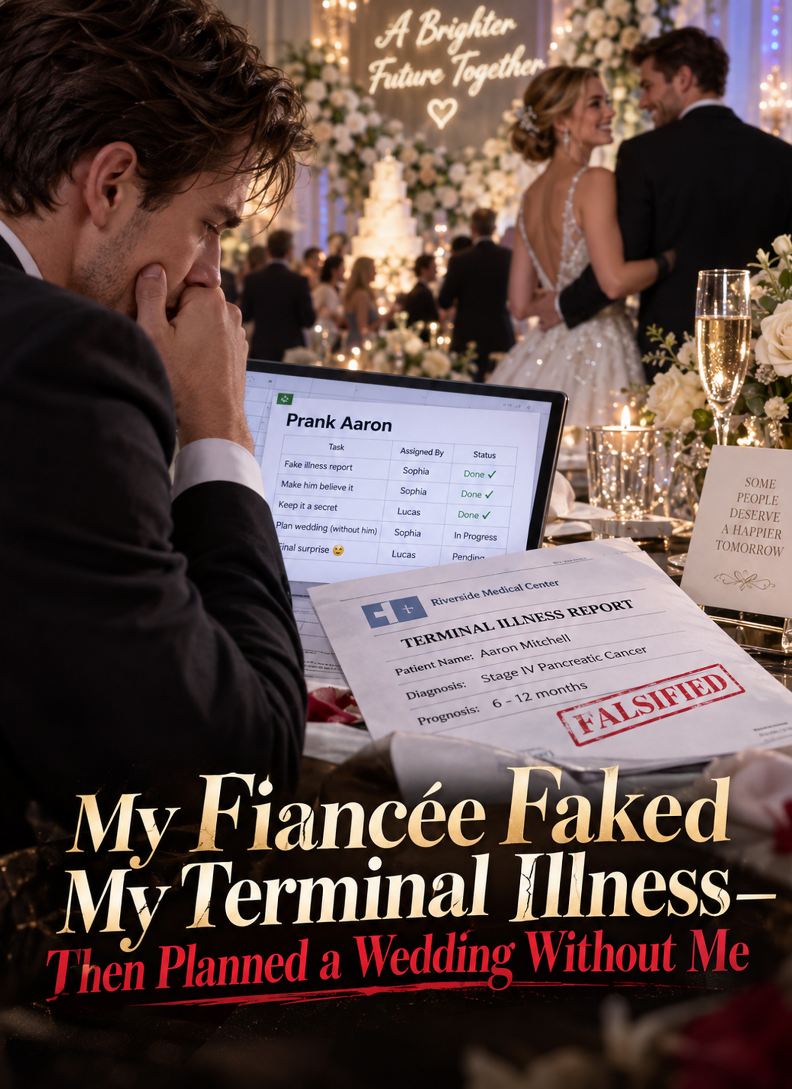My Fiancée Faked My Terminal Illness—Then Planned a Wedding Without Me