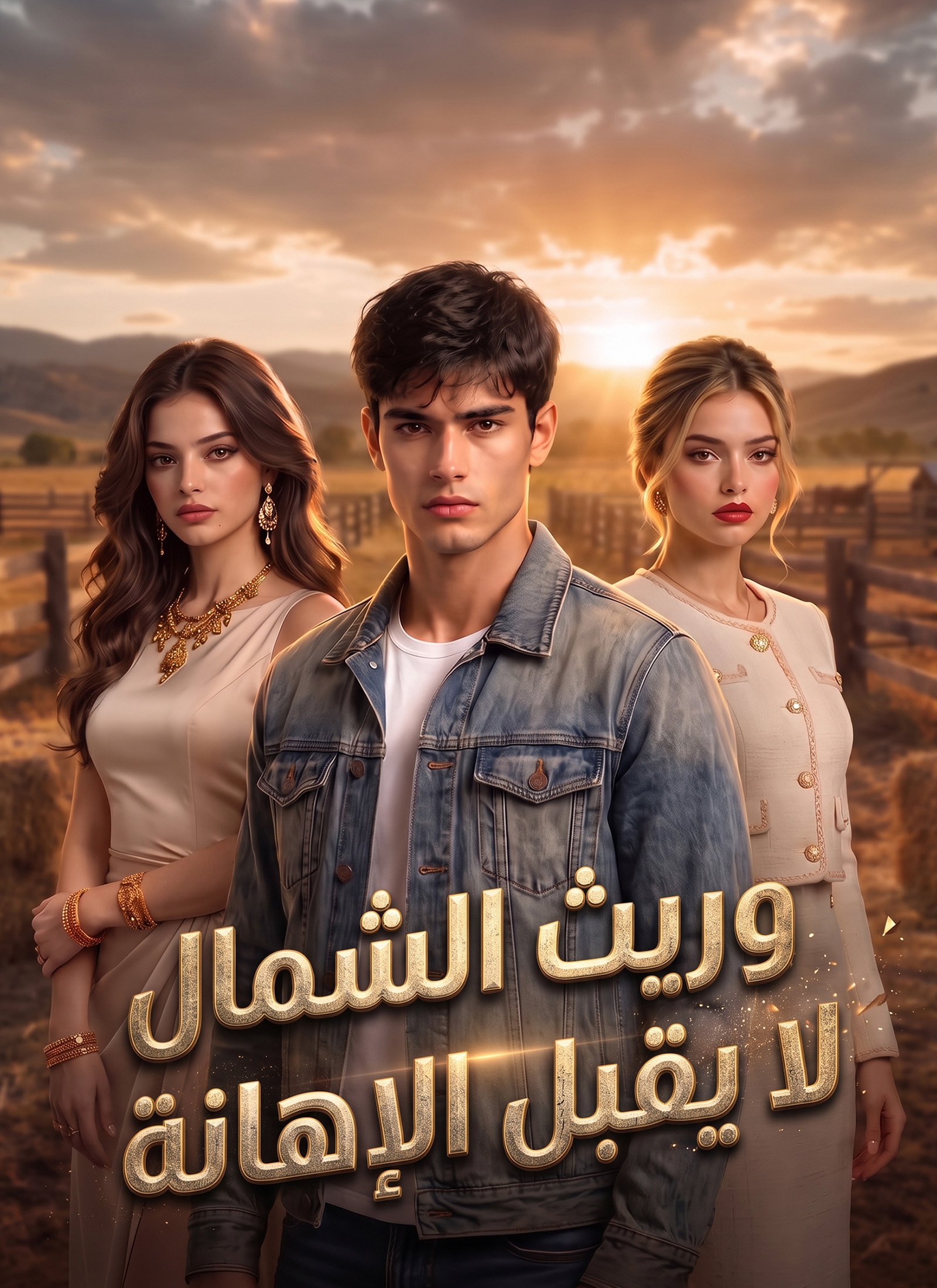 وريث الشمال لا يقبل الإهانة