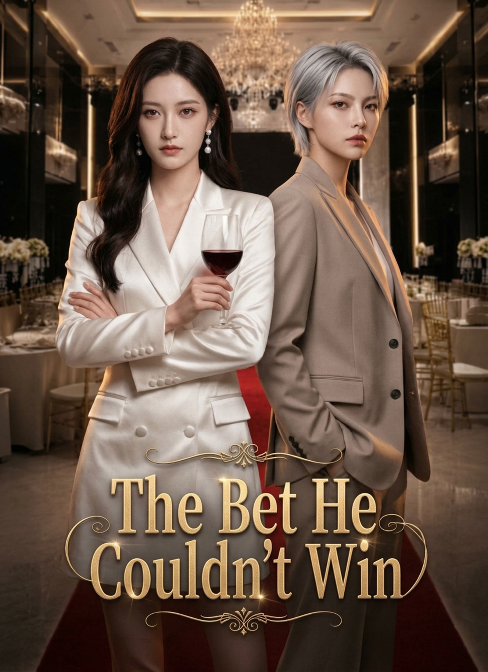 The Bet He Couldn't Win