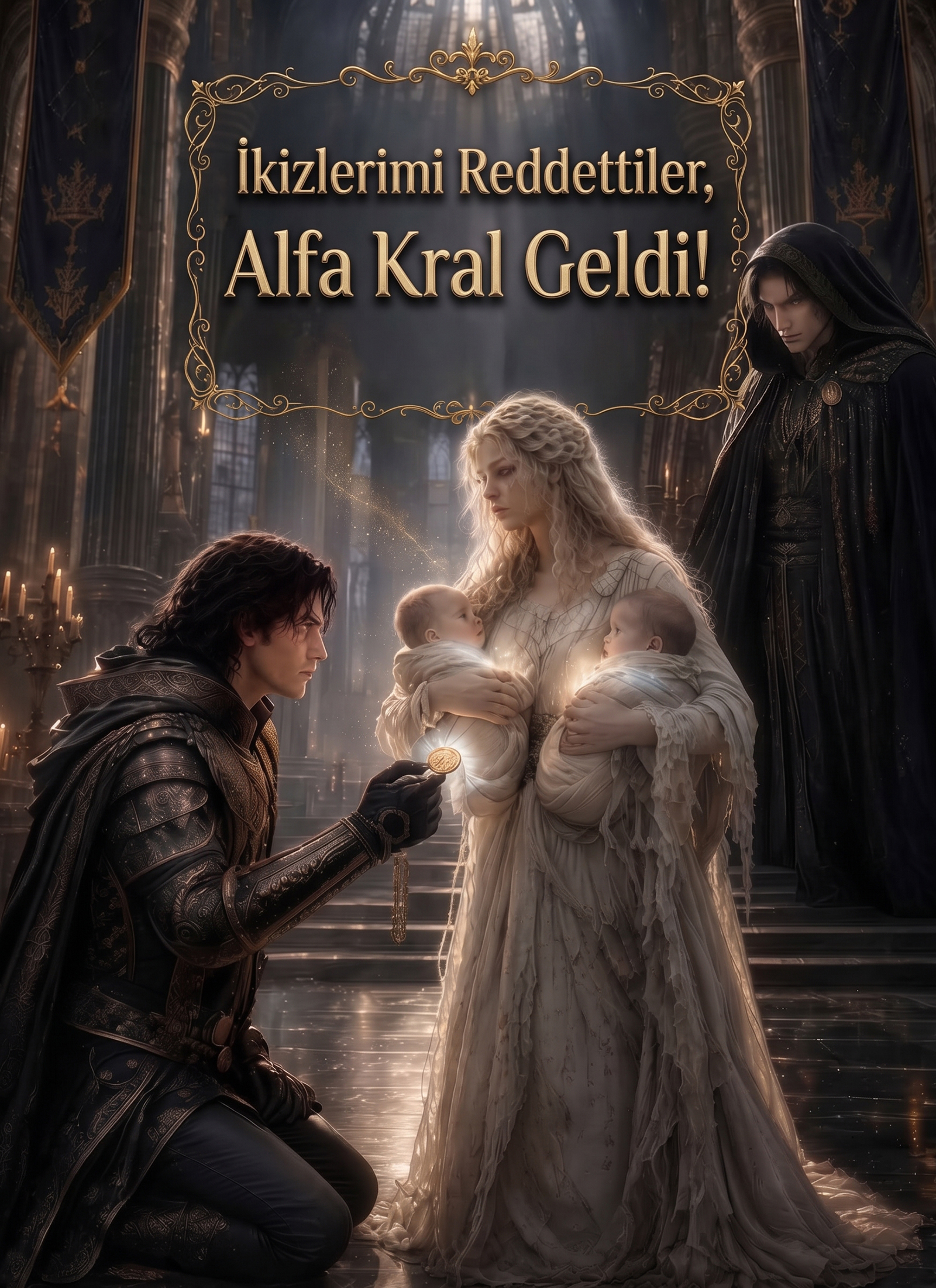 [Dublajlı] İkizlerimi Reddettiler, Alfa Kral Geldi!