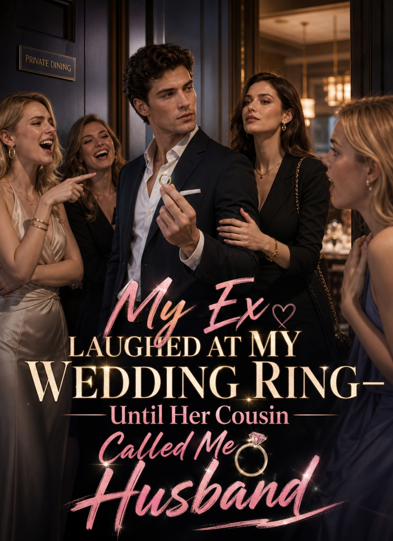 My Ex Laughed at My Wedding Ring—Until Her Cousin Called Me Husband