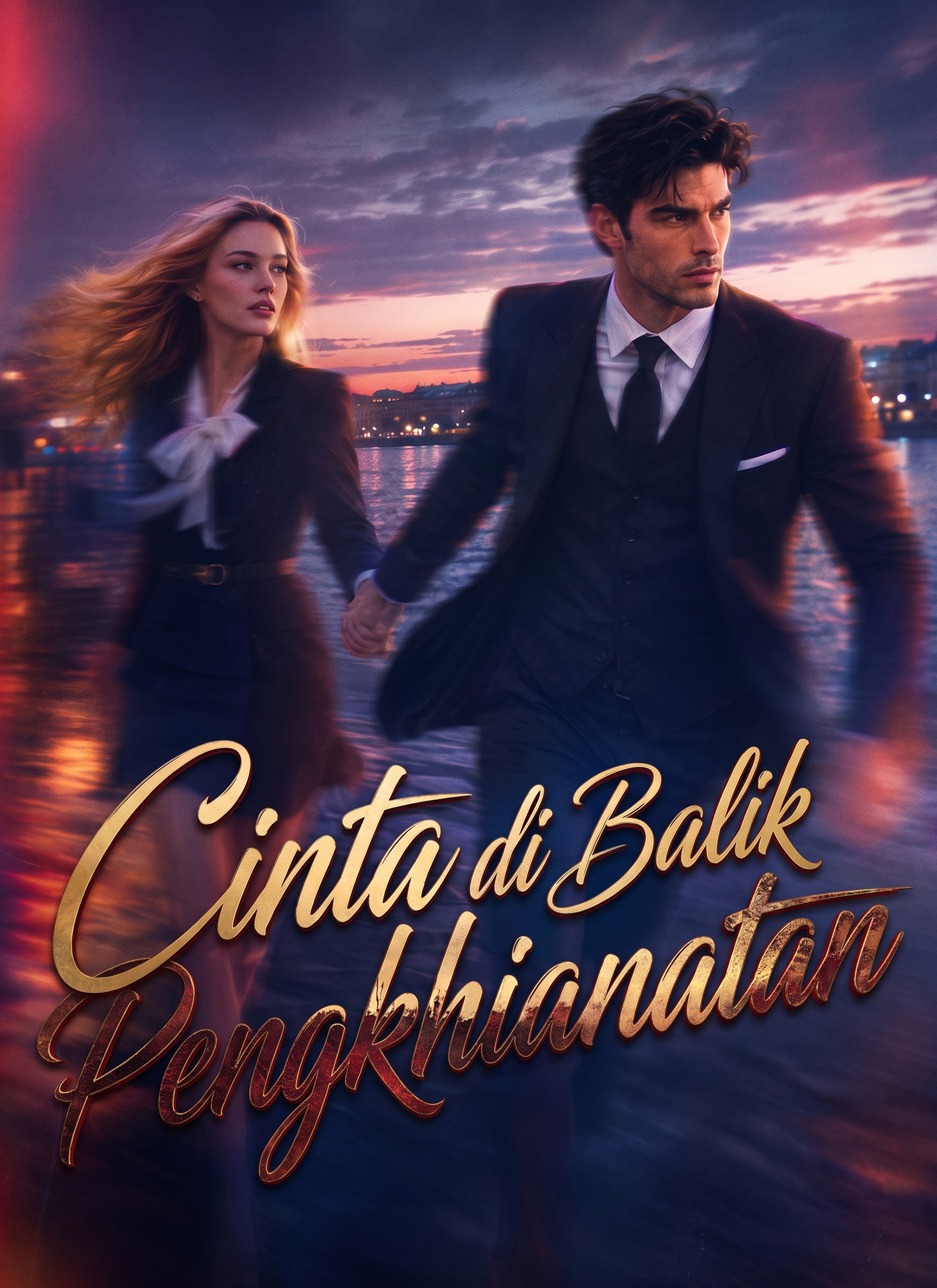 Cinta di Balik Pengkhianatan