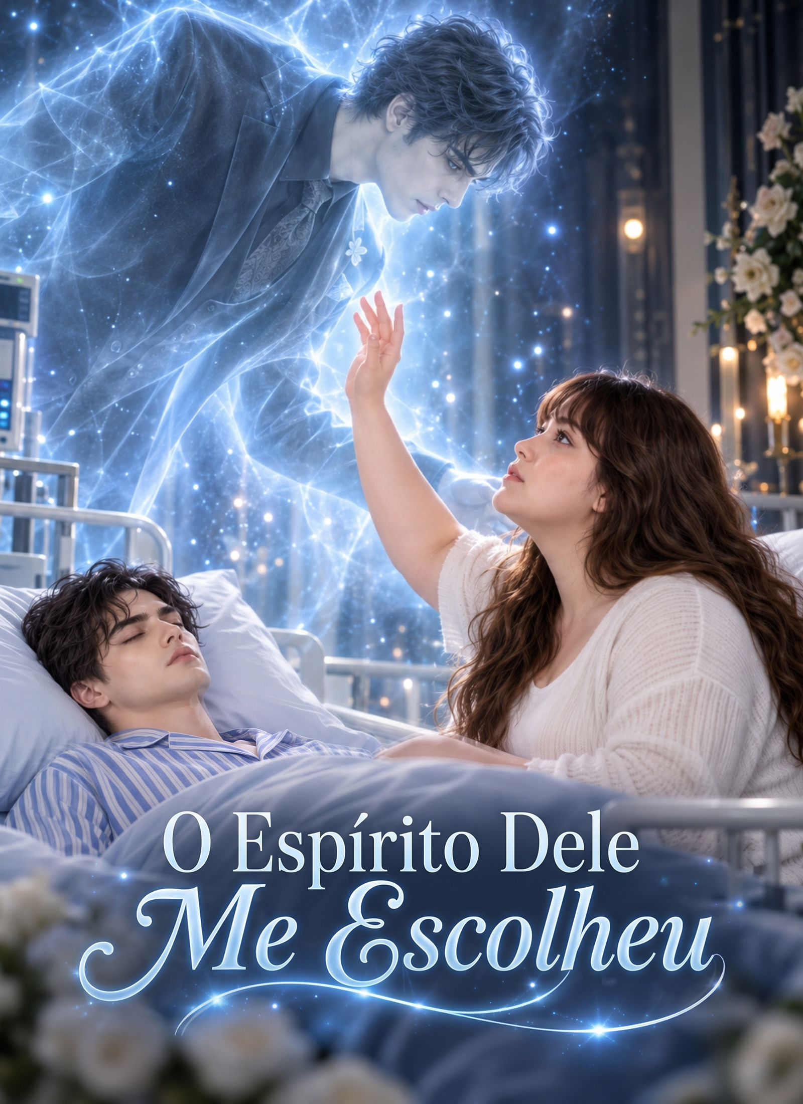 O Espírito Dele Me Escolheu