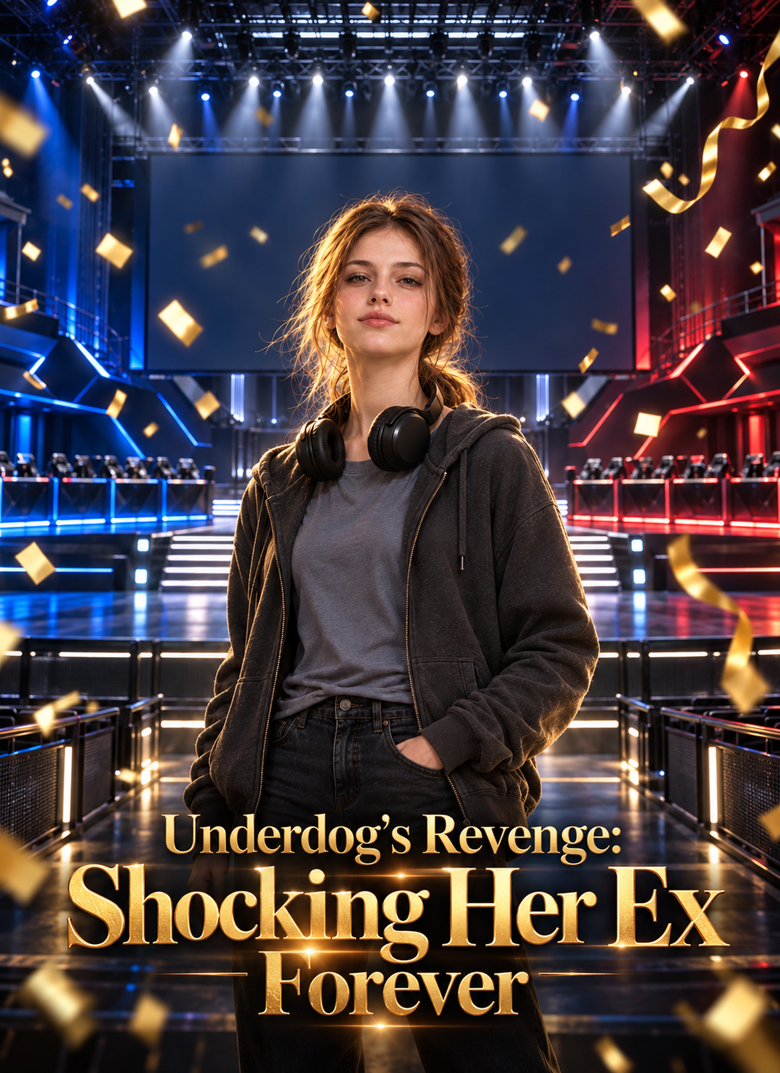 Underdog's Revenge：Shocking Her Ex Forever