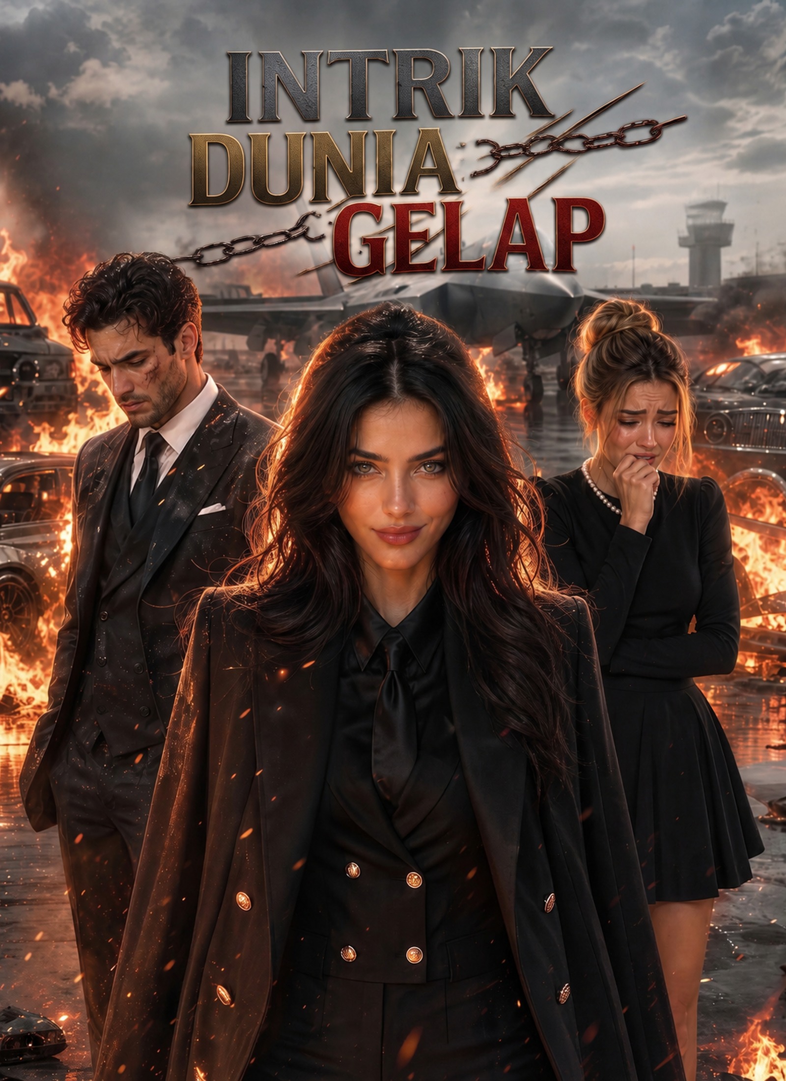 Intrik Dunia Gelap