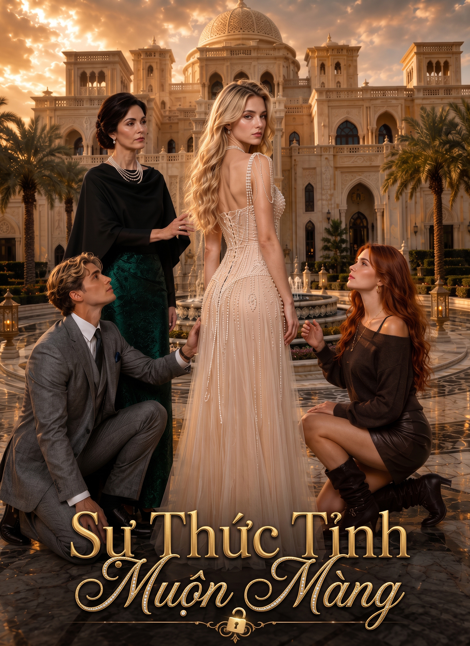 Sự Thức Tỉnh Muộn Màng