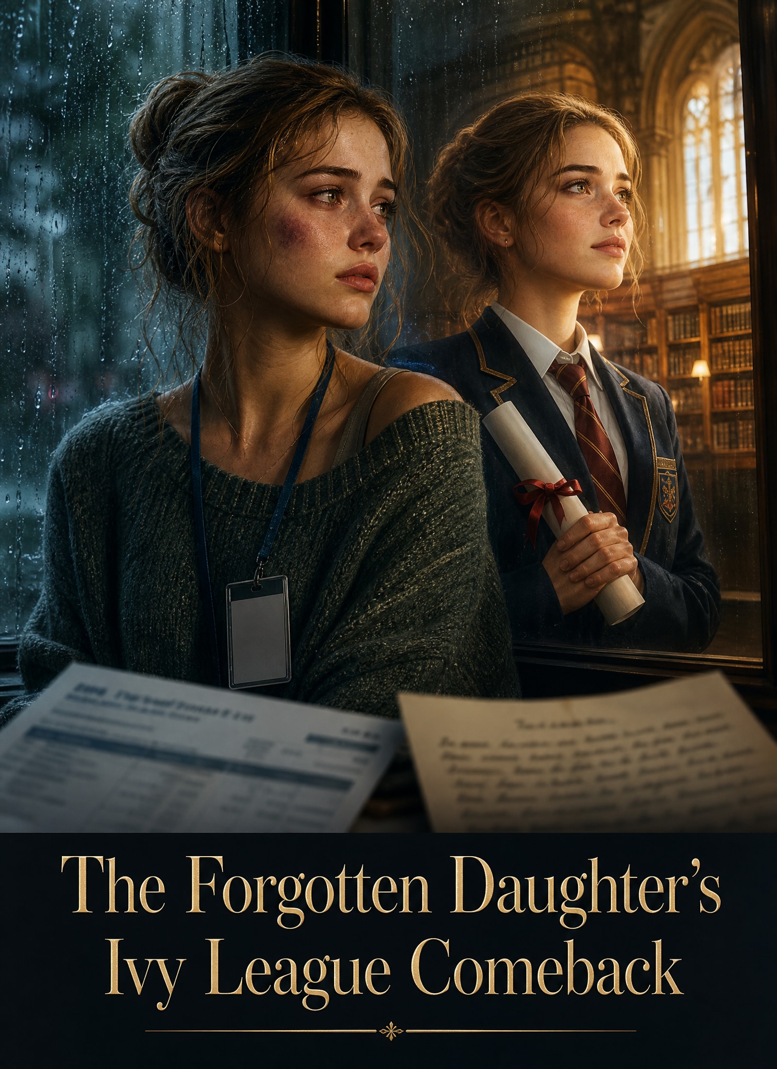 The Forgotten Daughter’s Ivy League Comeback