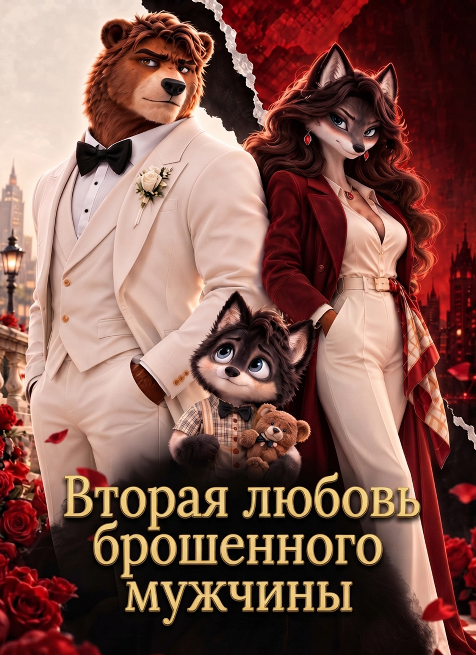 Вторая любовь брошенного мужчины