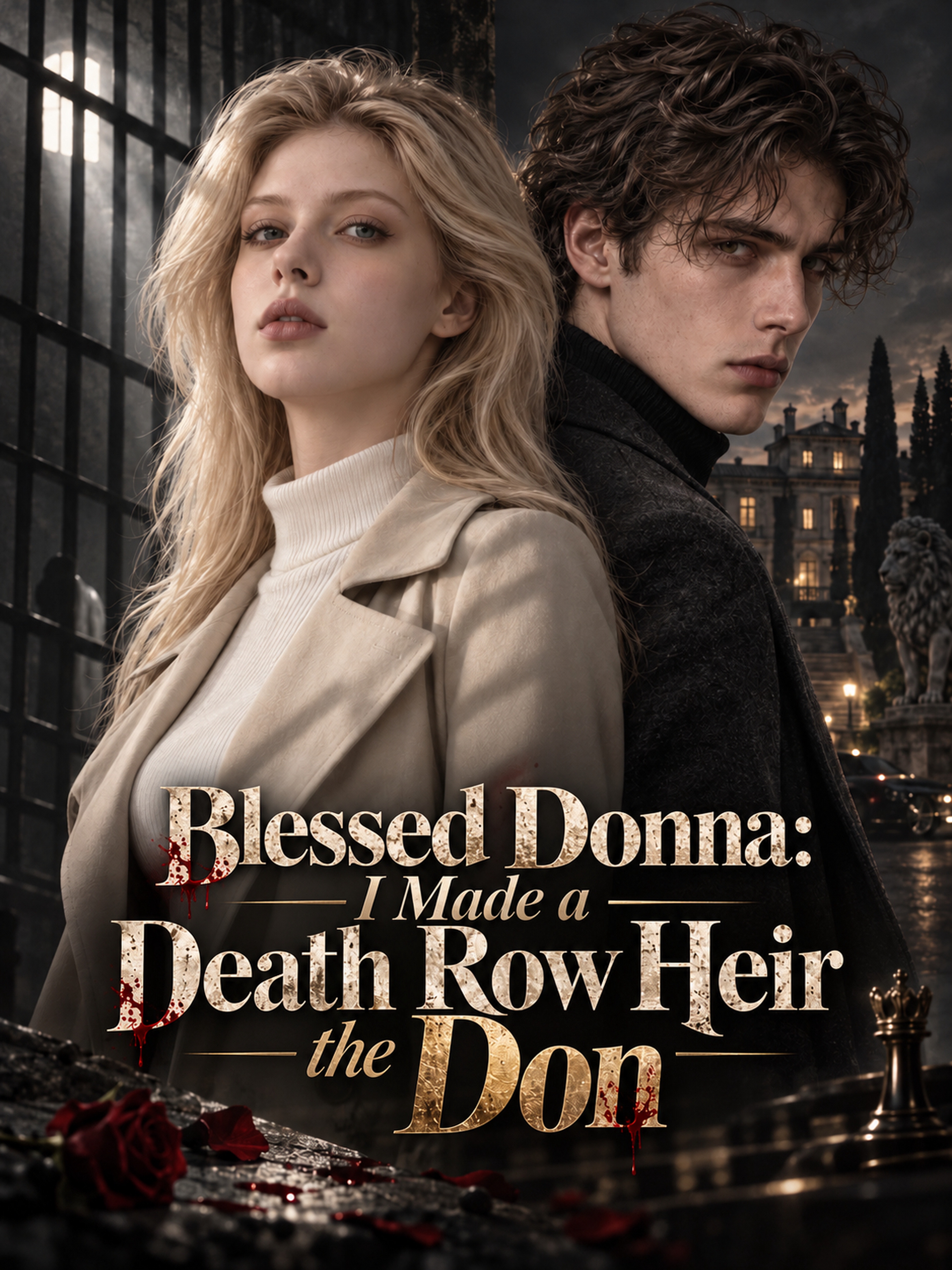 Blessed Donna: I Made a Death Row Heir the Don