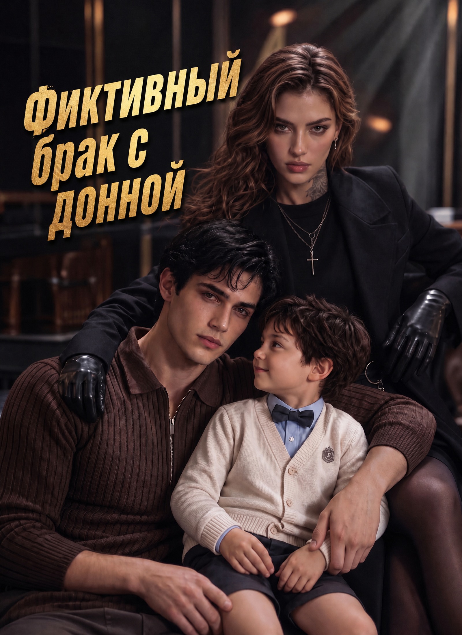 Фиктивный брак с донной