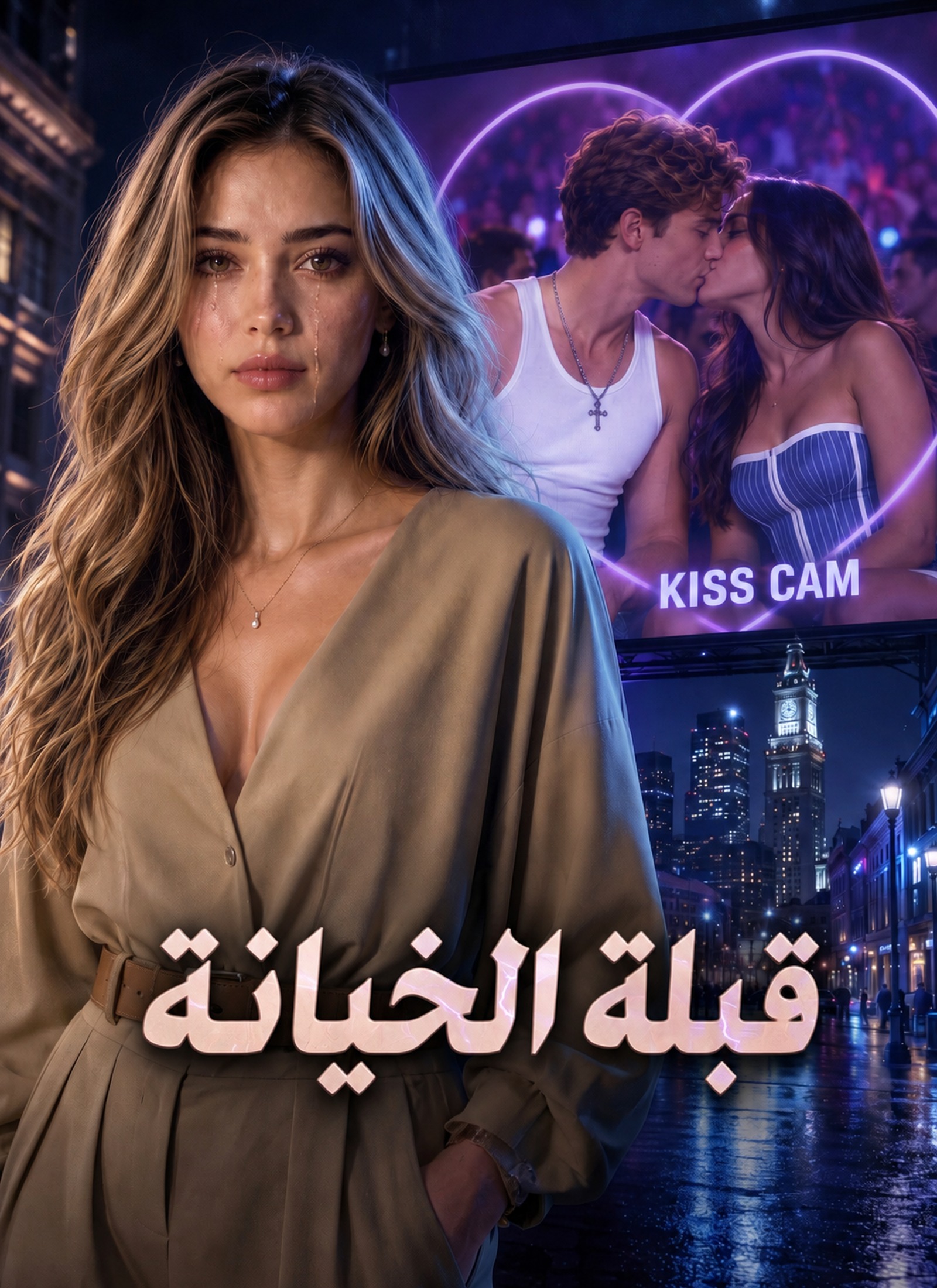 قبلة الخيانة
