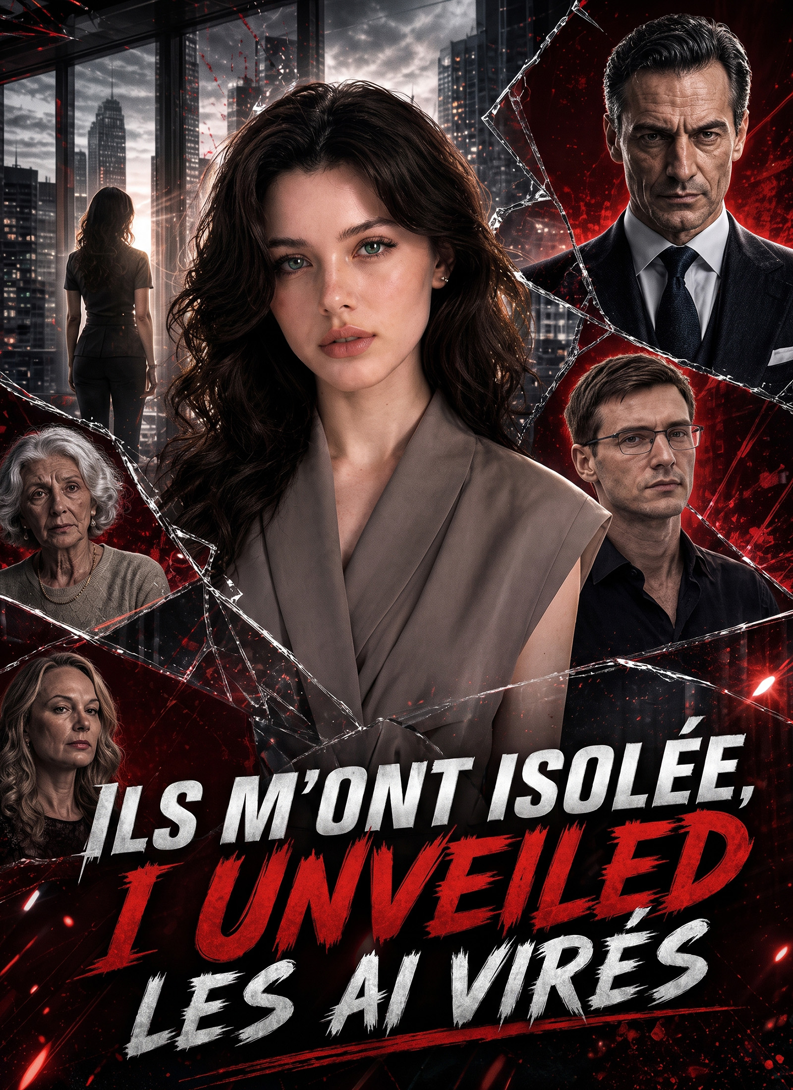 Ils M'ont Isolée, Je les ai Virés