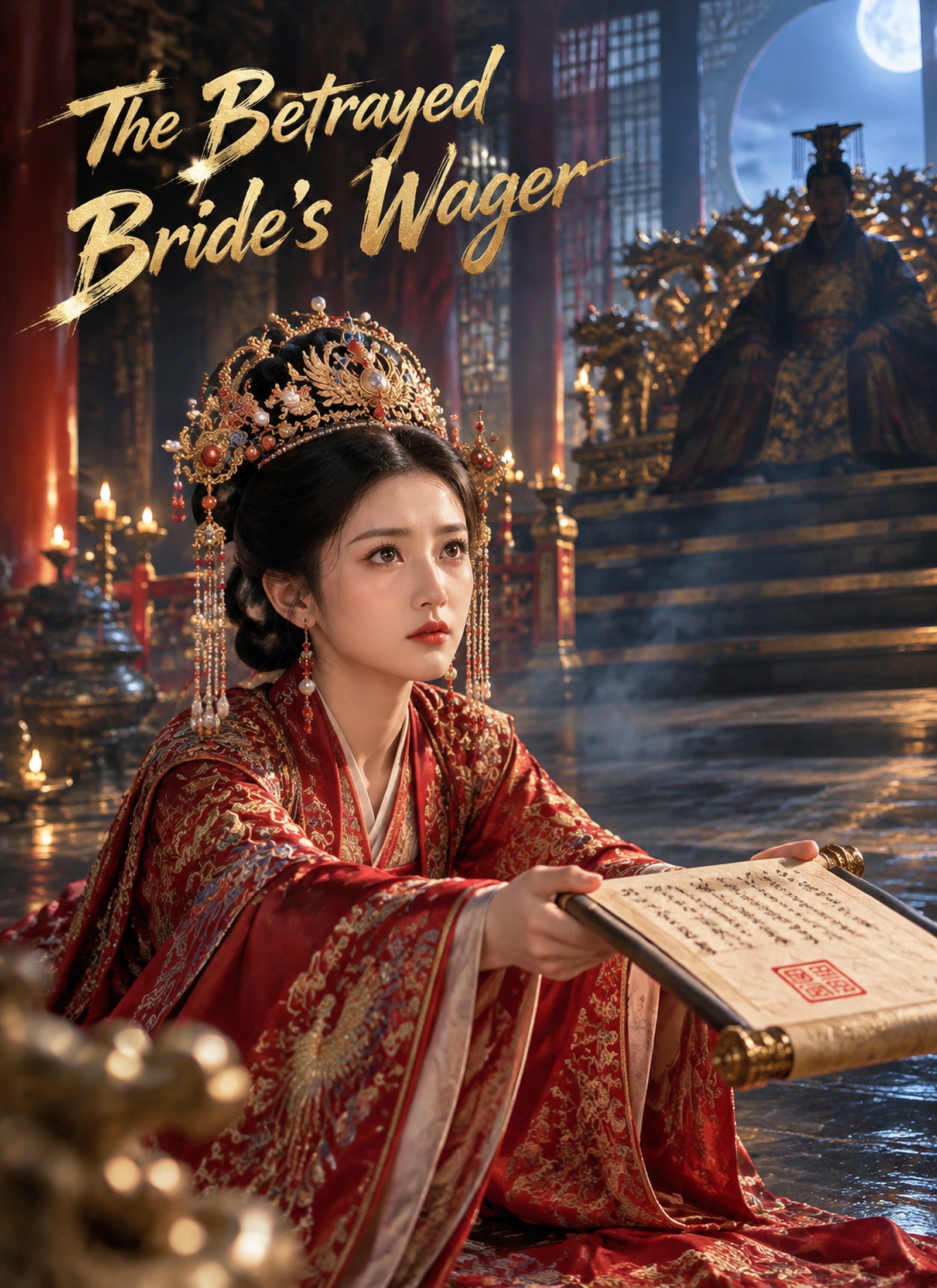 [Dubbed]The Betrayed Bride's Wager