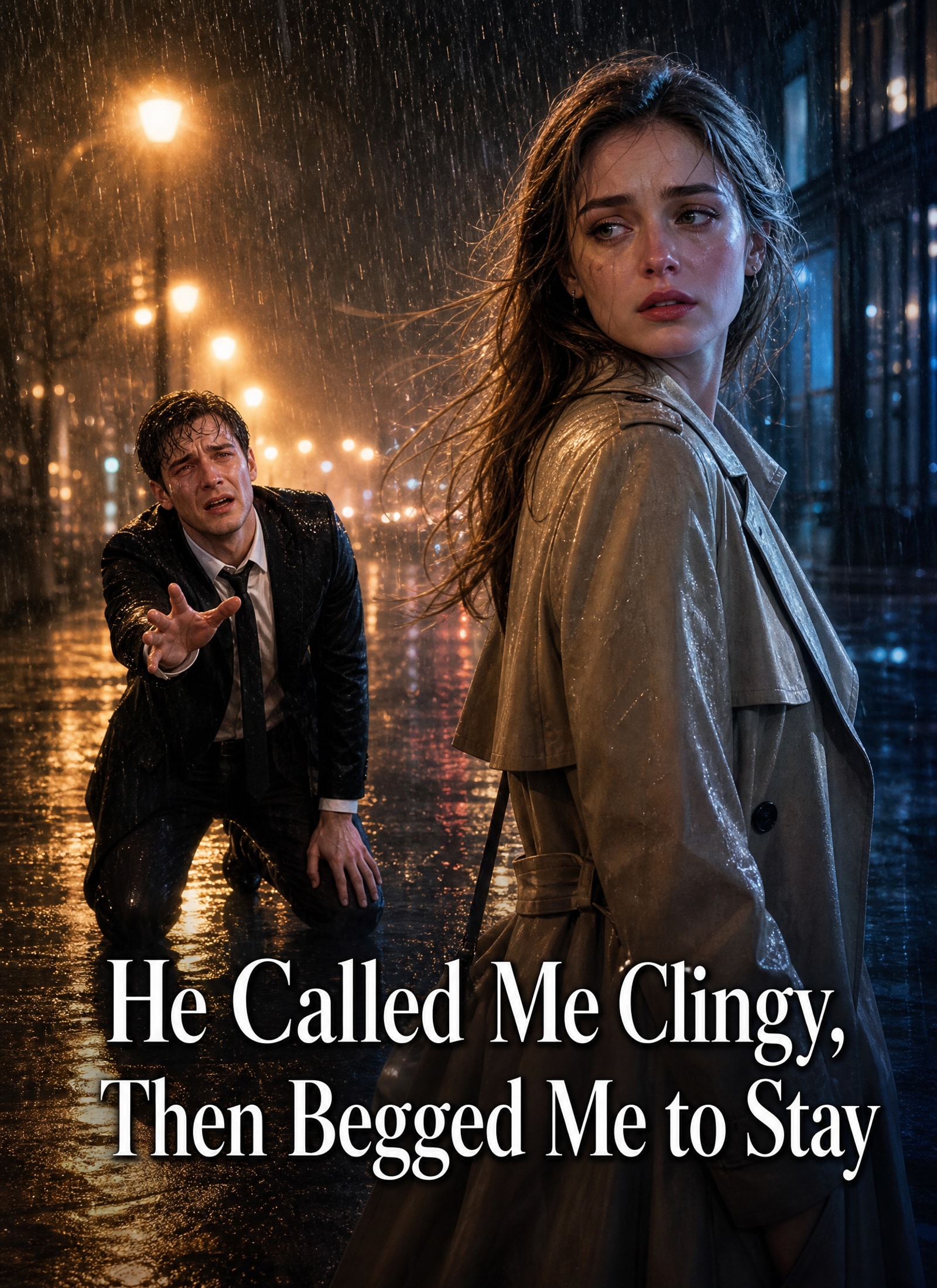 He Called Me Clingy, Then Begged Me to Stay