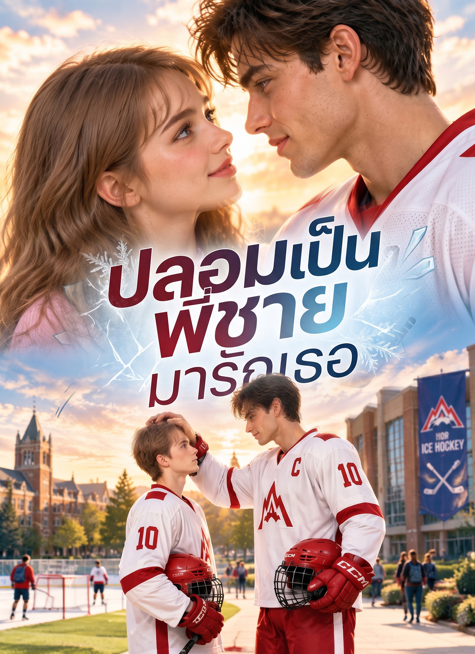 ปลอมเป็นพี่ชายมารักเธอ