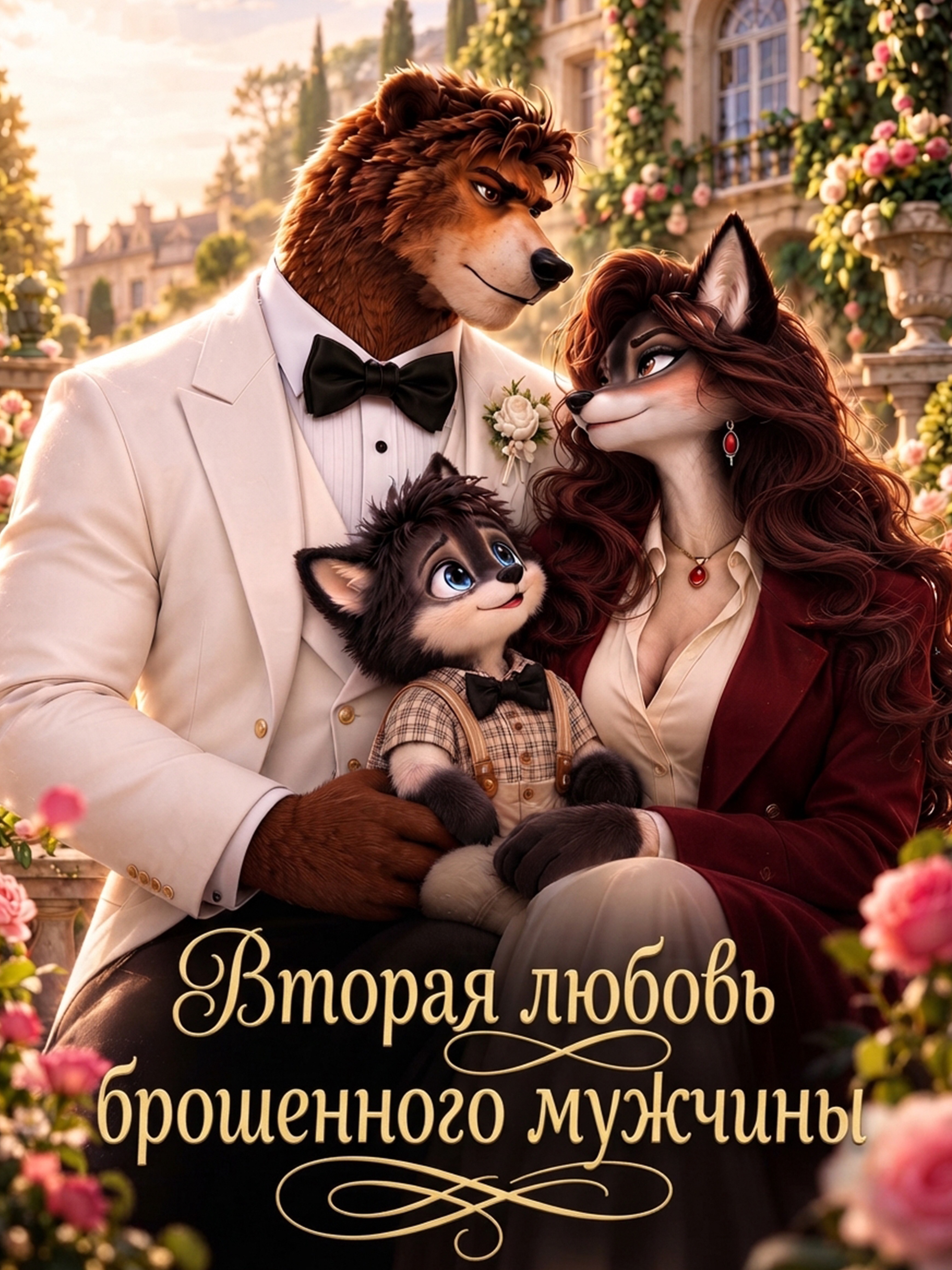 Вторая любовь брошенного мужчины