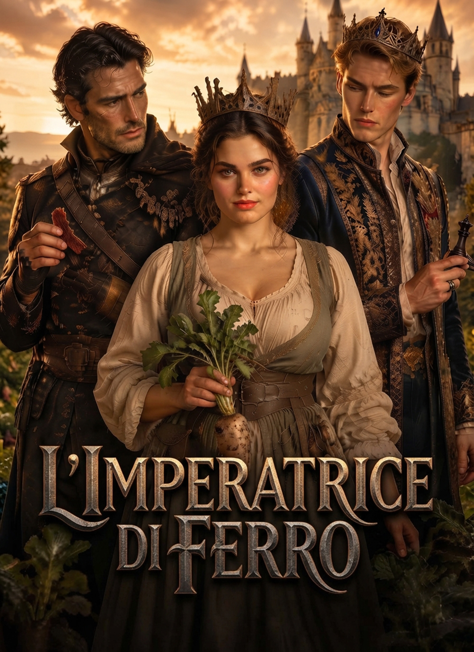 L'Imperatrice di Ferro