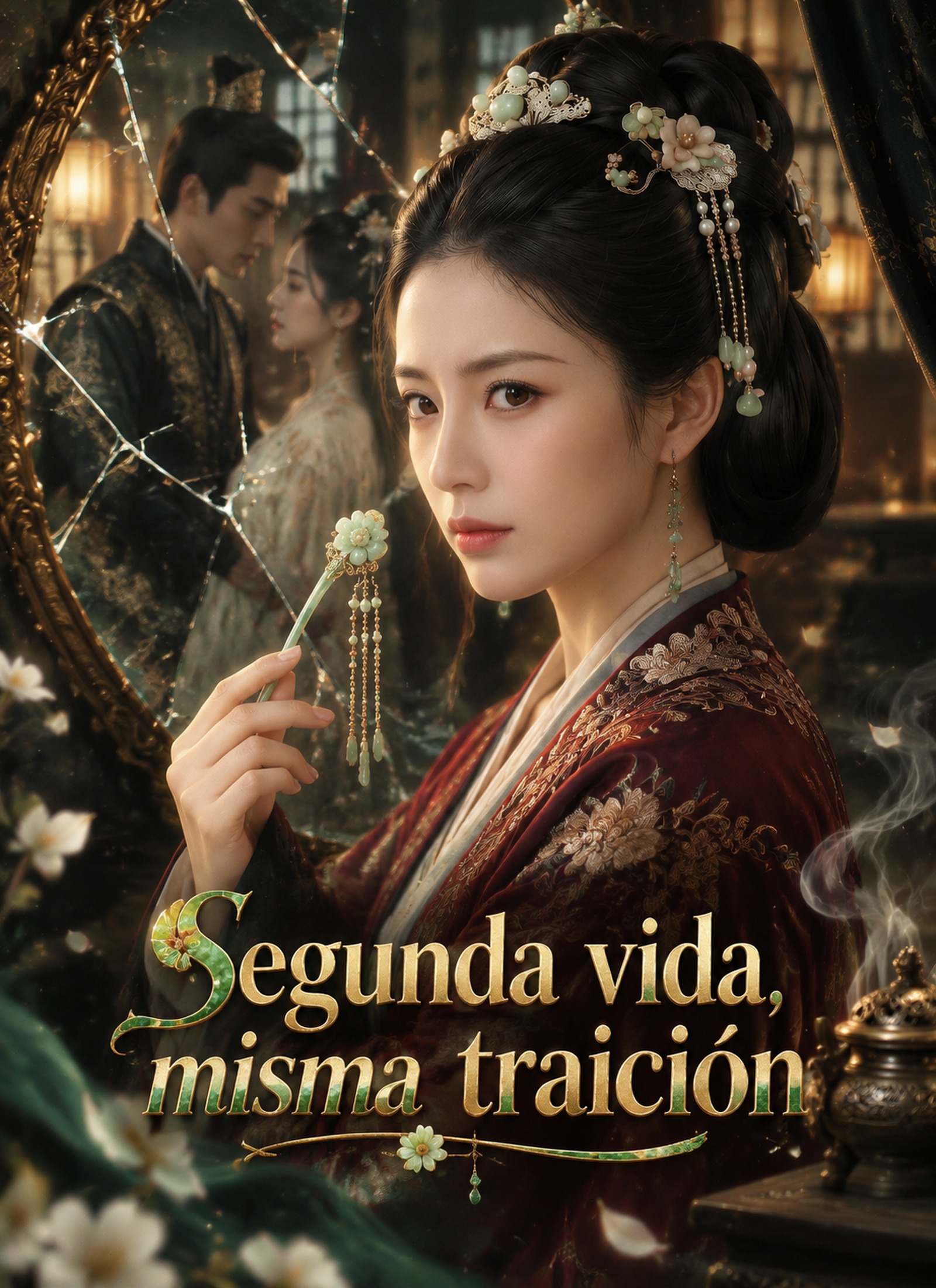 [Doblado]Segunda vida, misma traición