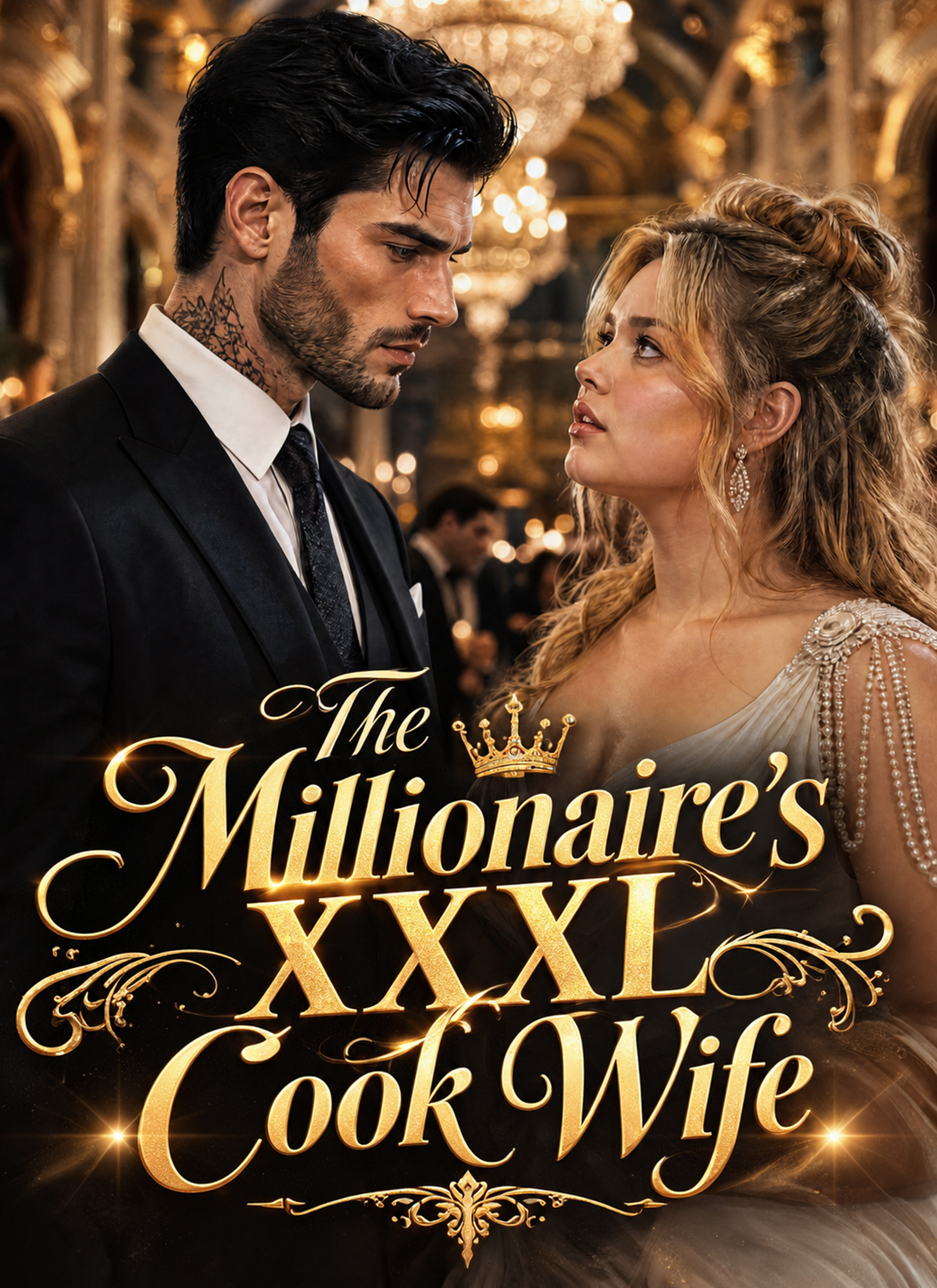 The Millionaire’s XXXL Cook Wife