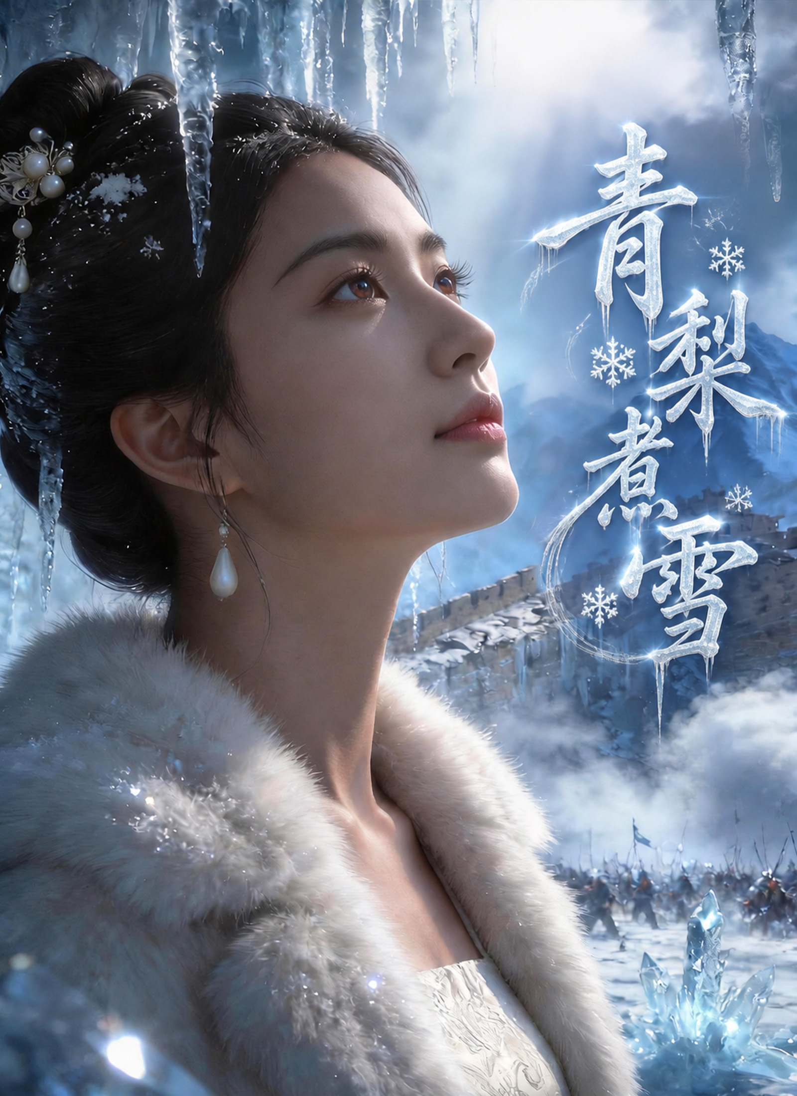 青梨煮雪
