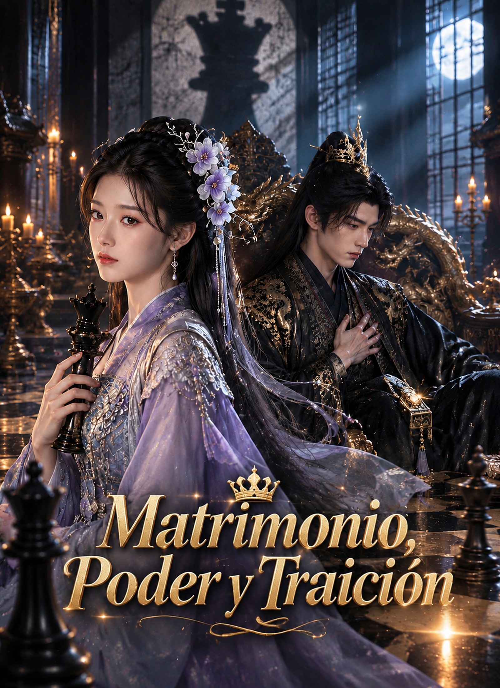 [Doblado]Matrimonio, Poder y Traición