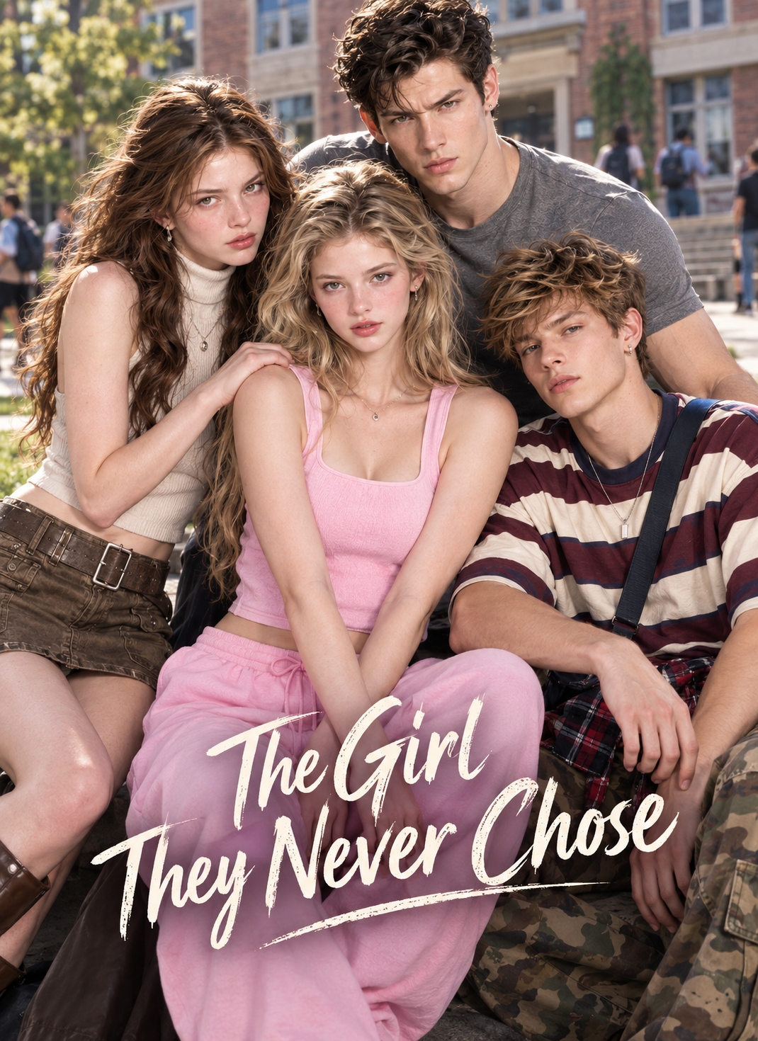 The Girl They Never Chose