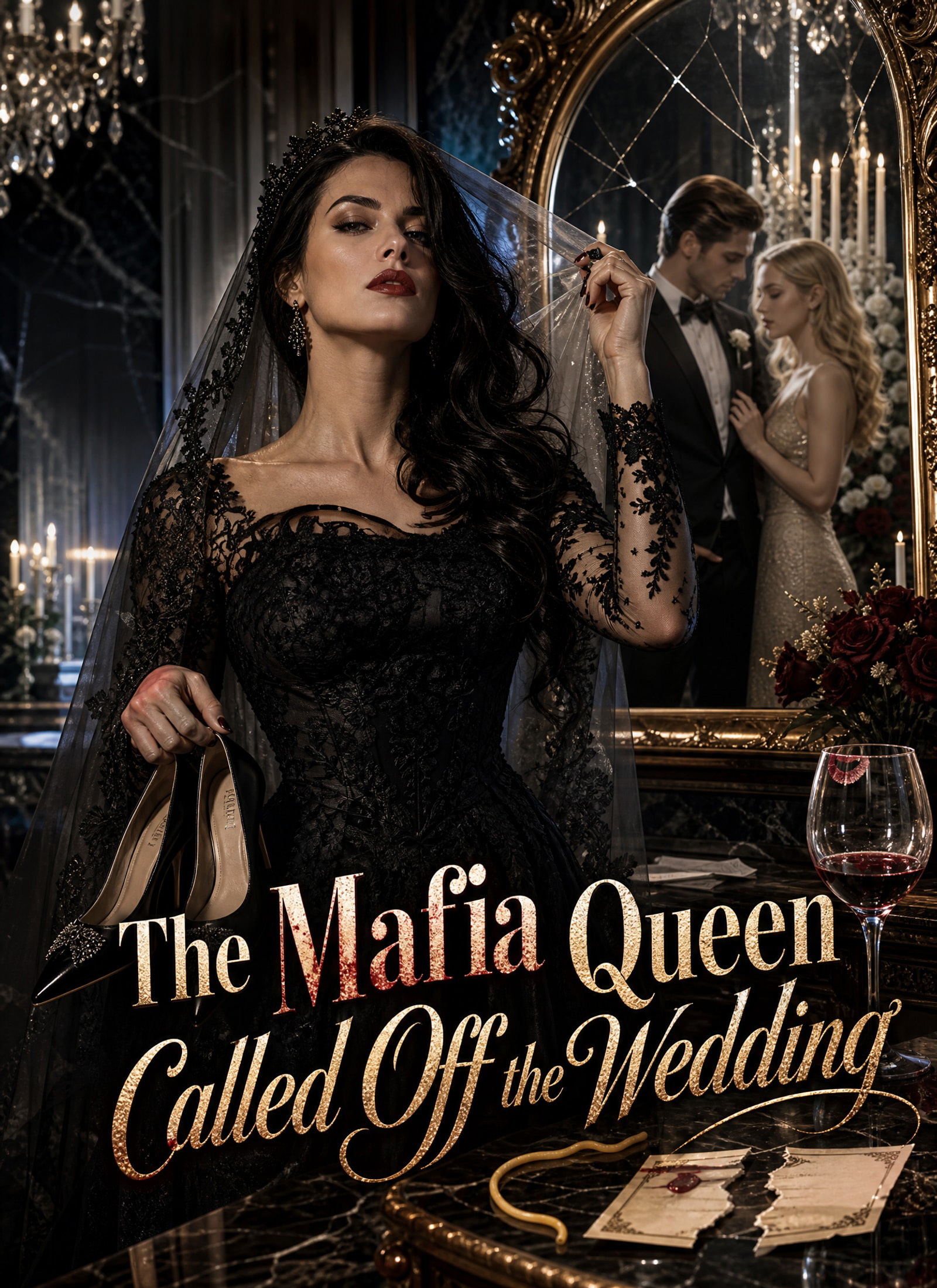 The Mafia Queen Called Off the Wedding