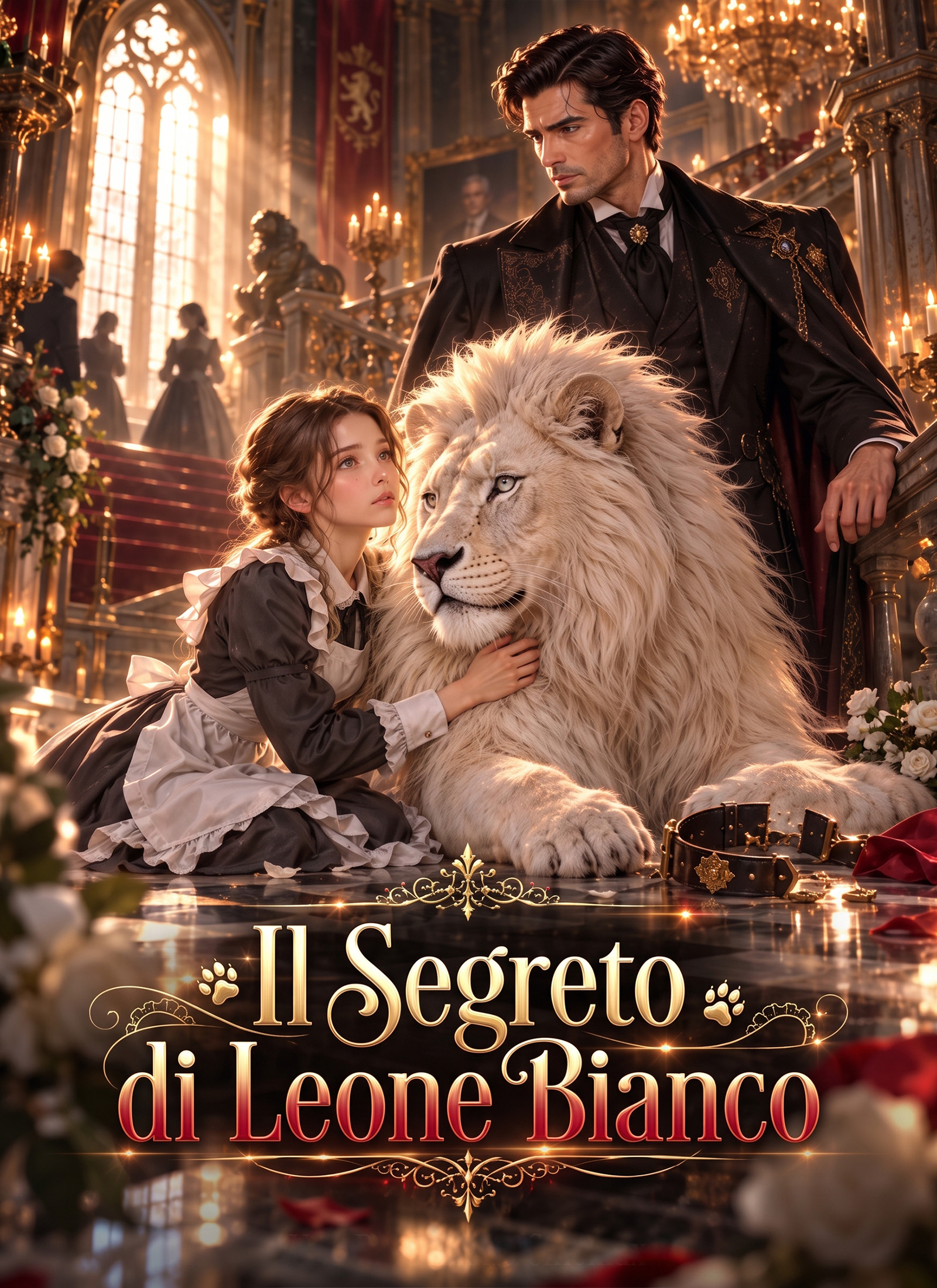 [Doppiato]Il Segreto di Leone Bianco