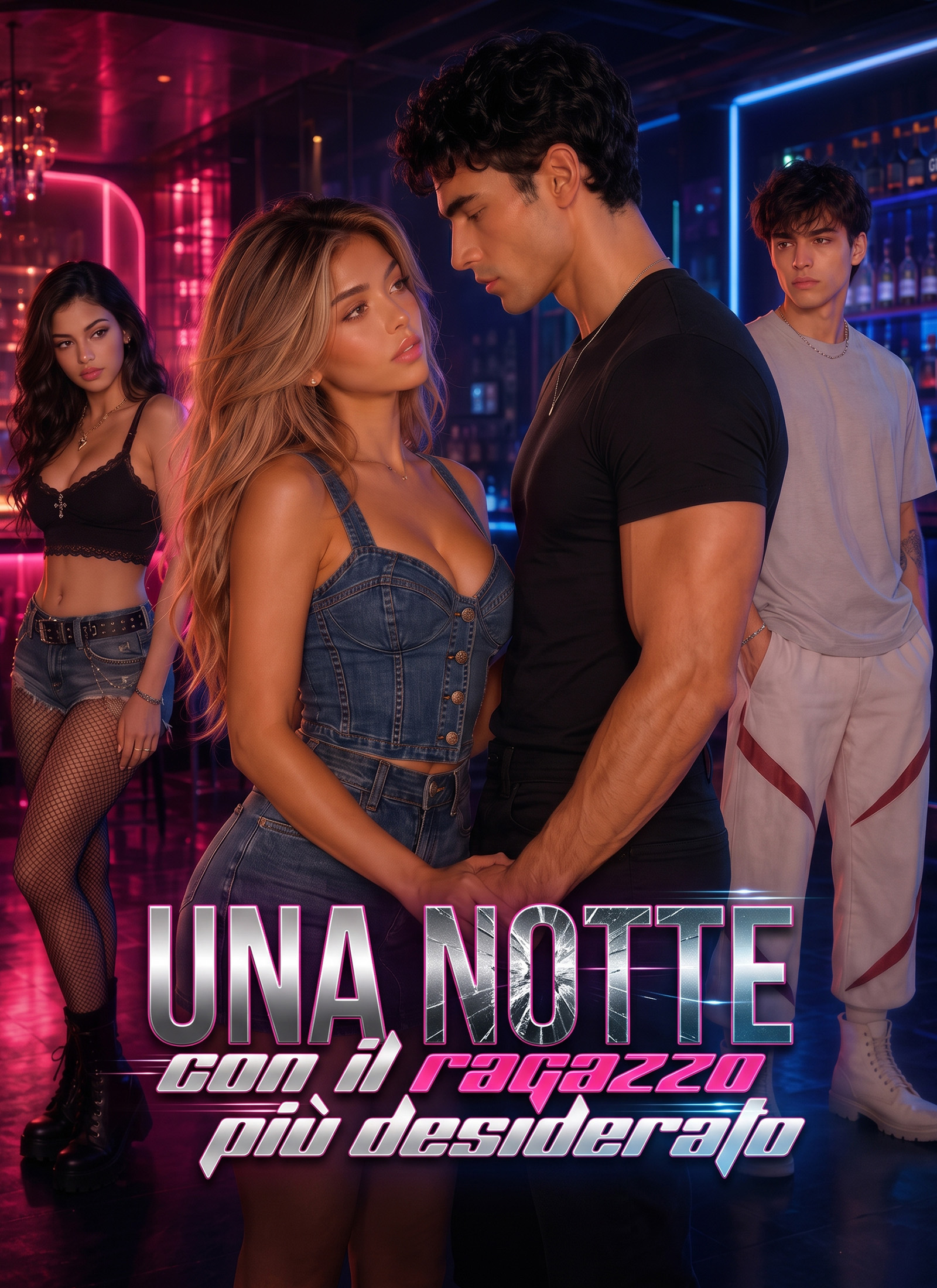Una notte con il ragazzo più desiderato