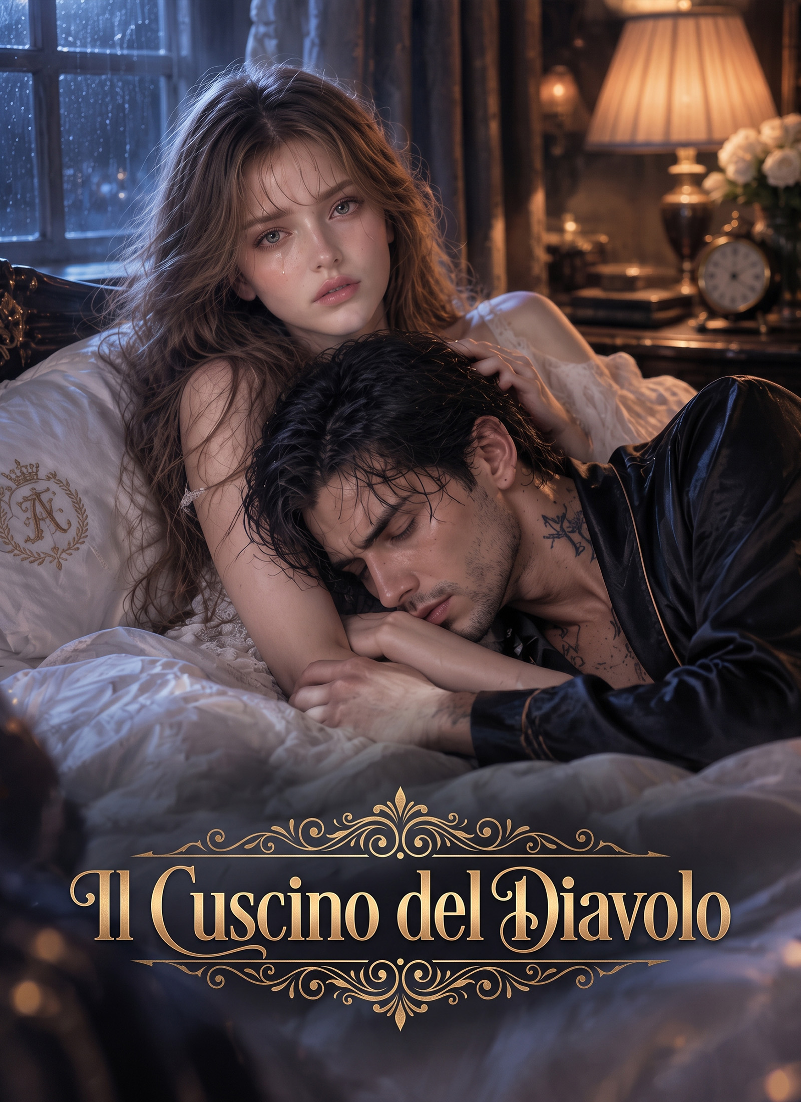[Doppiato]Il Cuscino del Diavolo