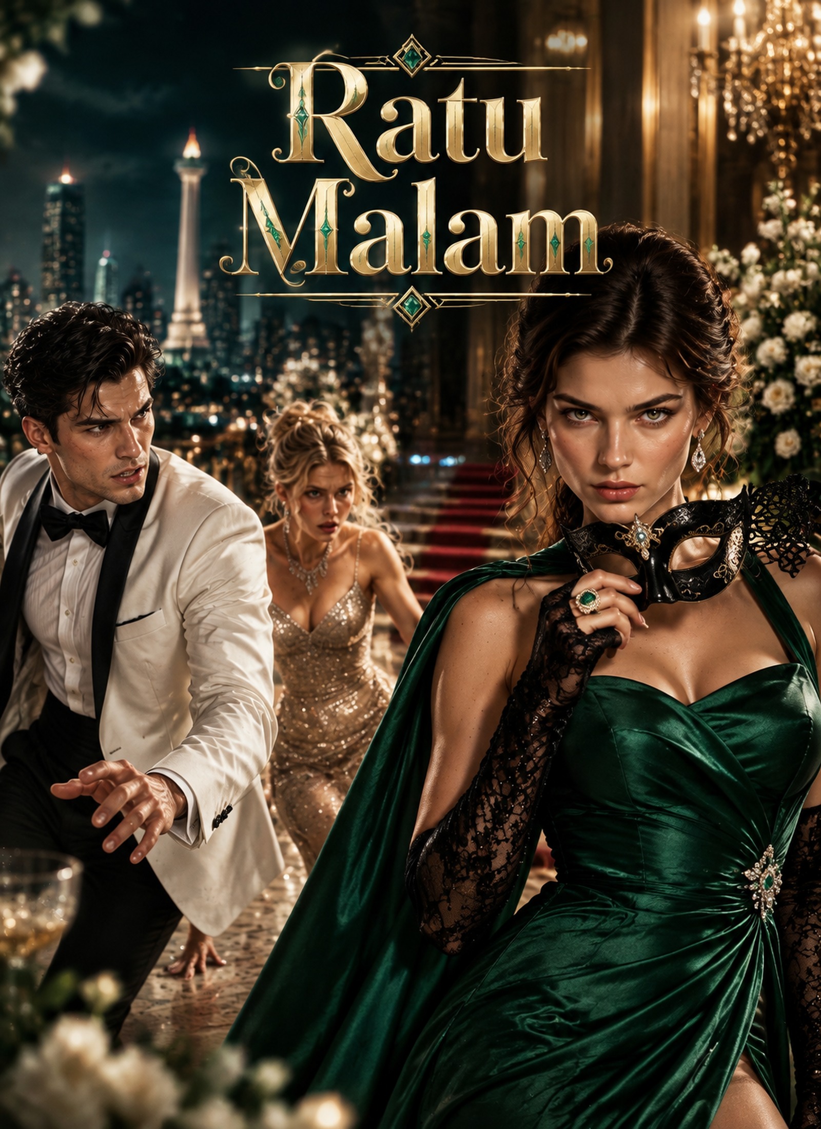 [Dubbing] Ratu Malam