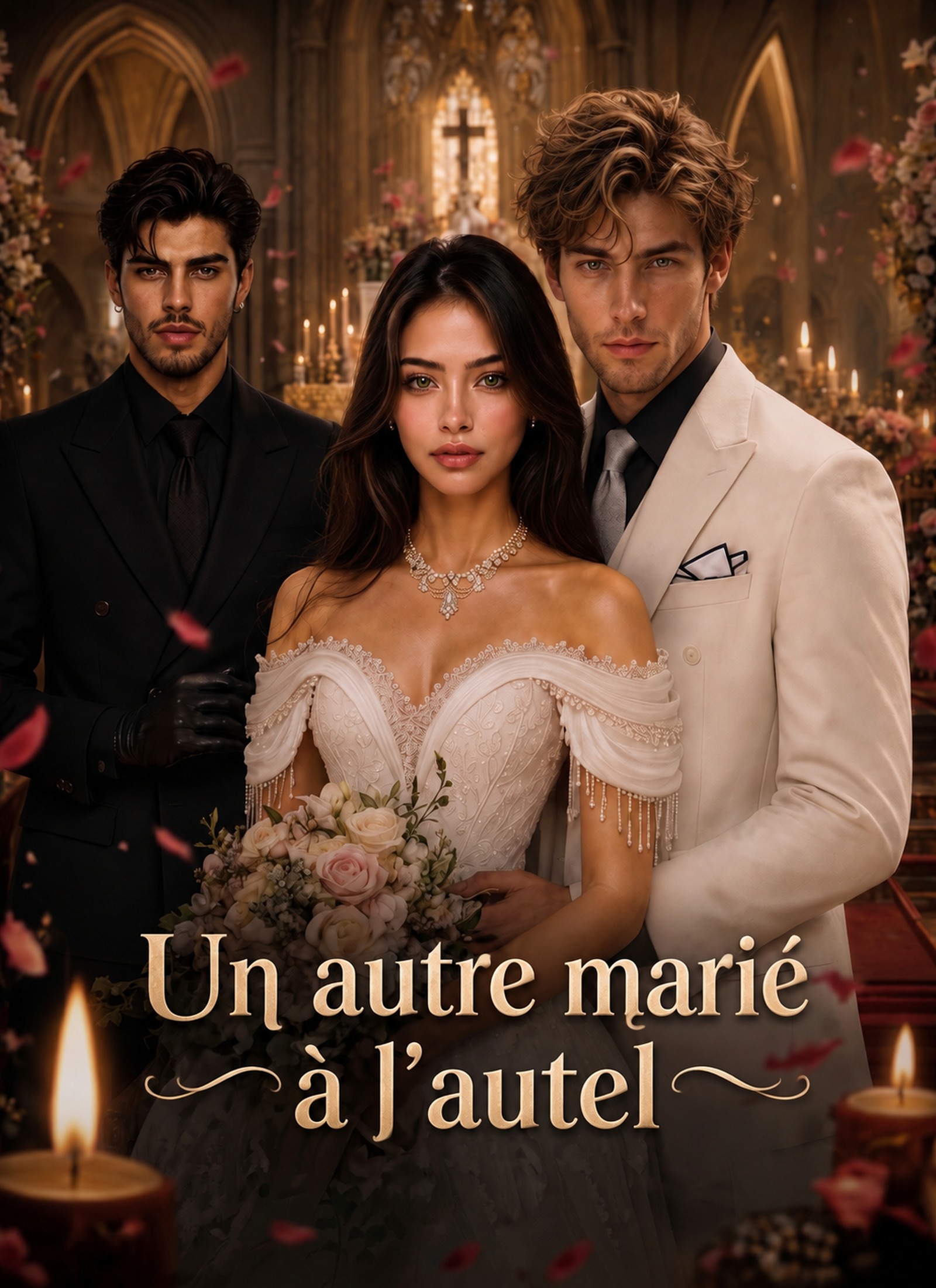Un autre marié à l’autel