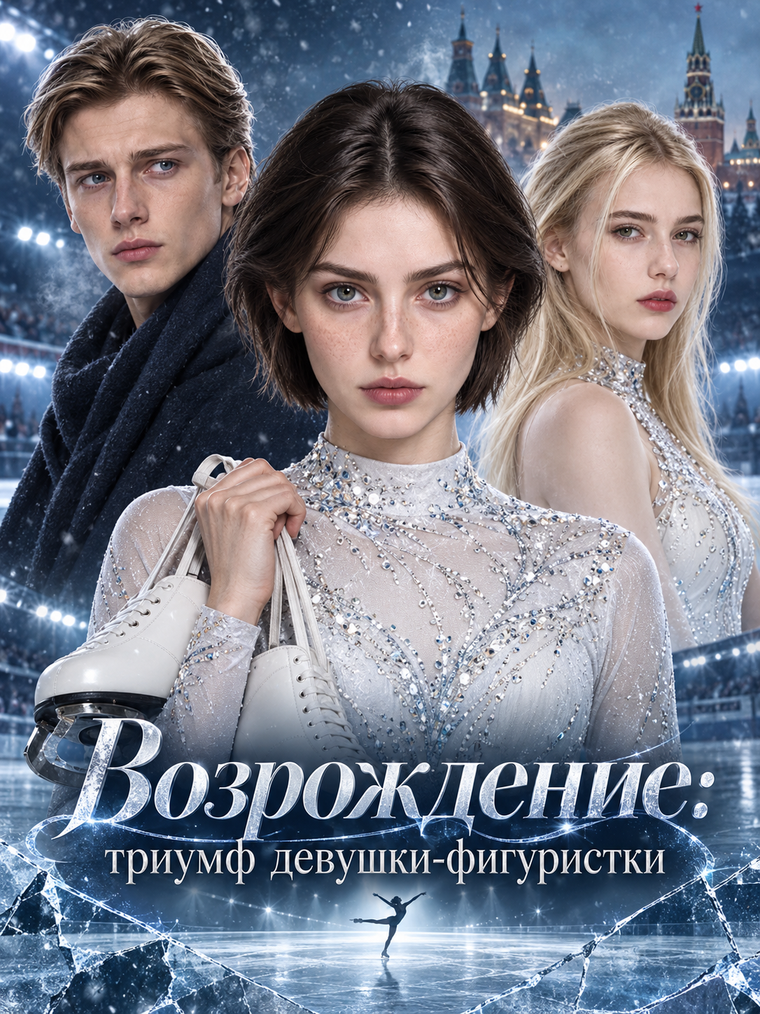 Возрождение: триумф девушки-фигуристки