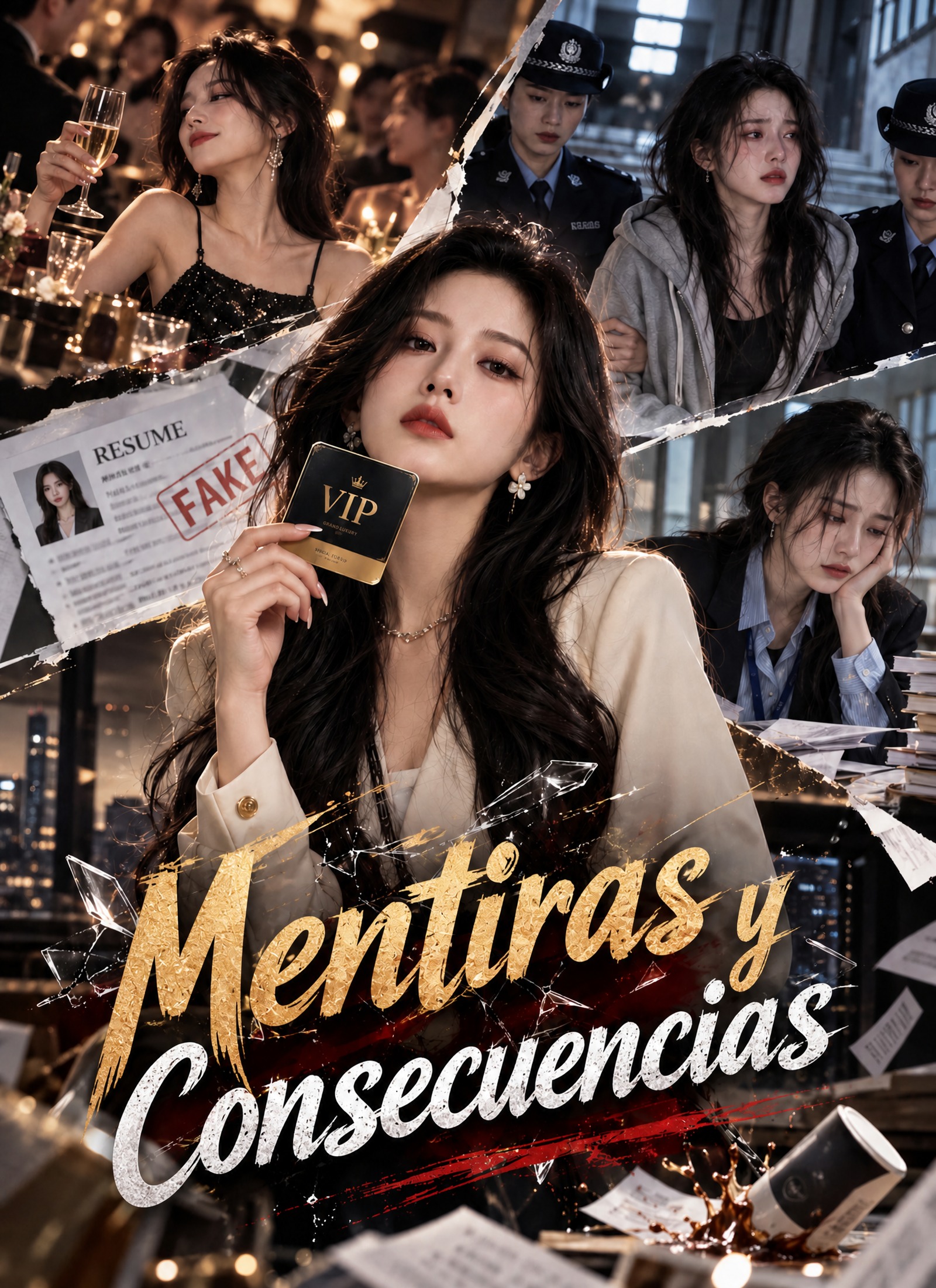 [Doblado]Mentiras y Consecuencias