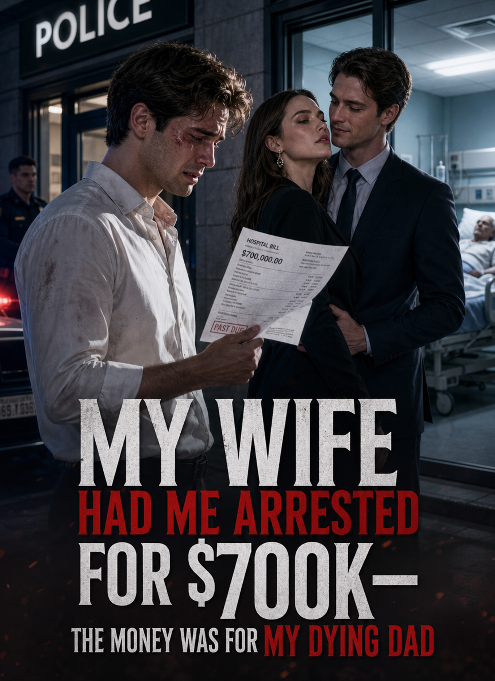 My Wife Had Me Arrested for $700k—The Money Was for My Dying Dad
