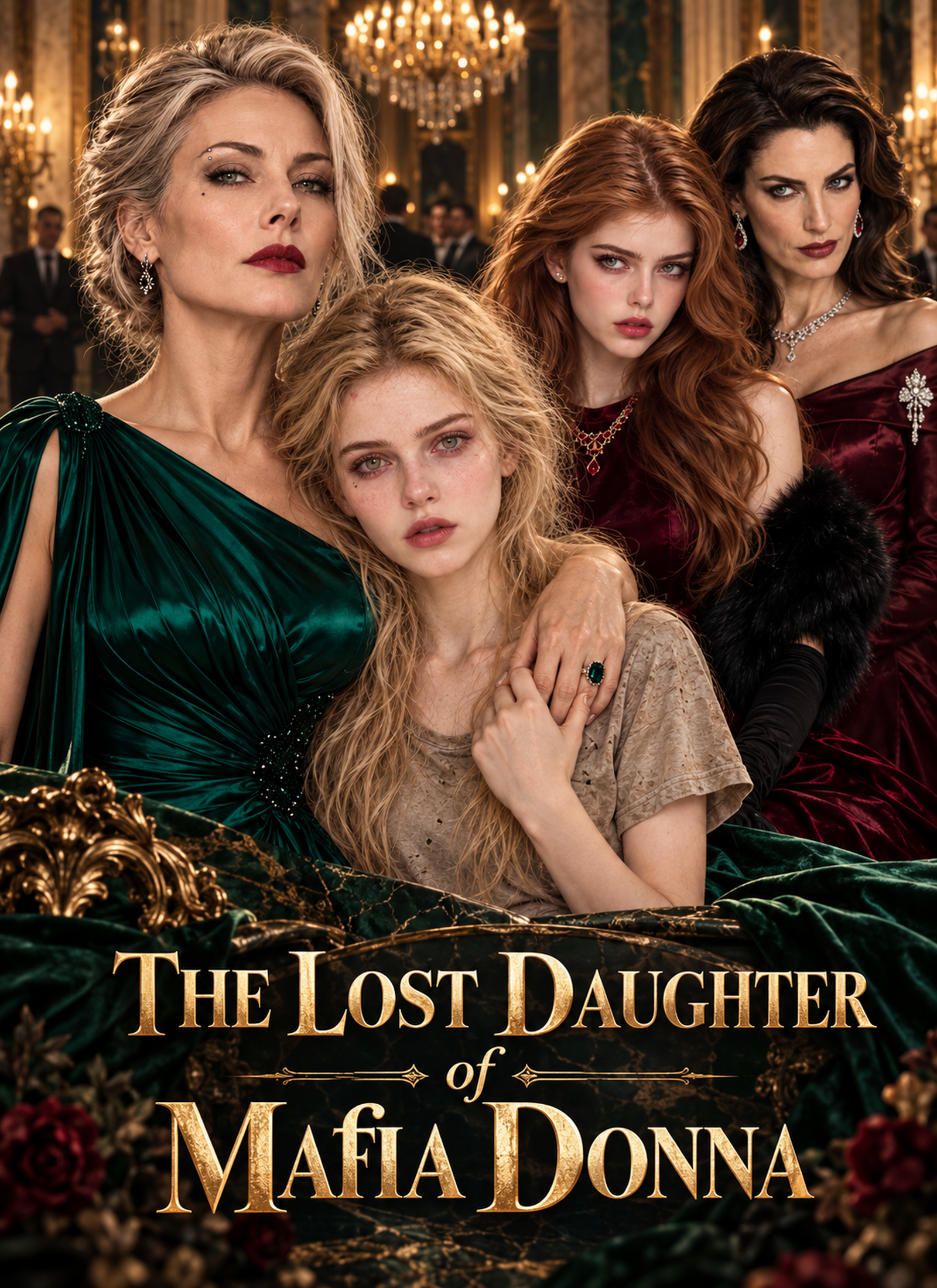 The Lost Daughter of Mafia Donna