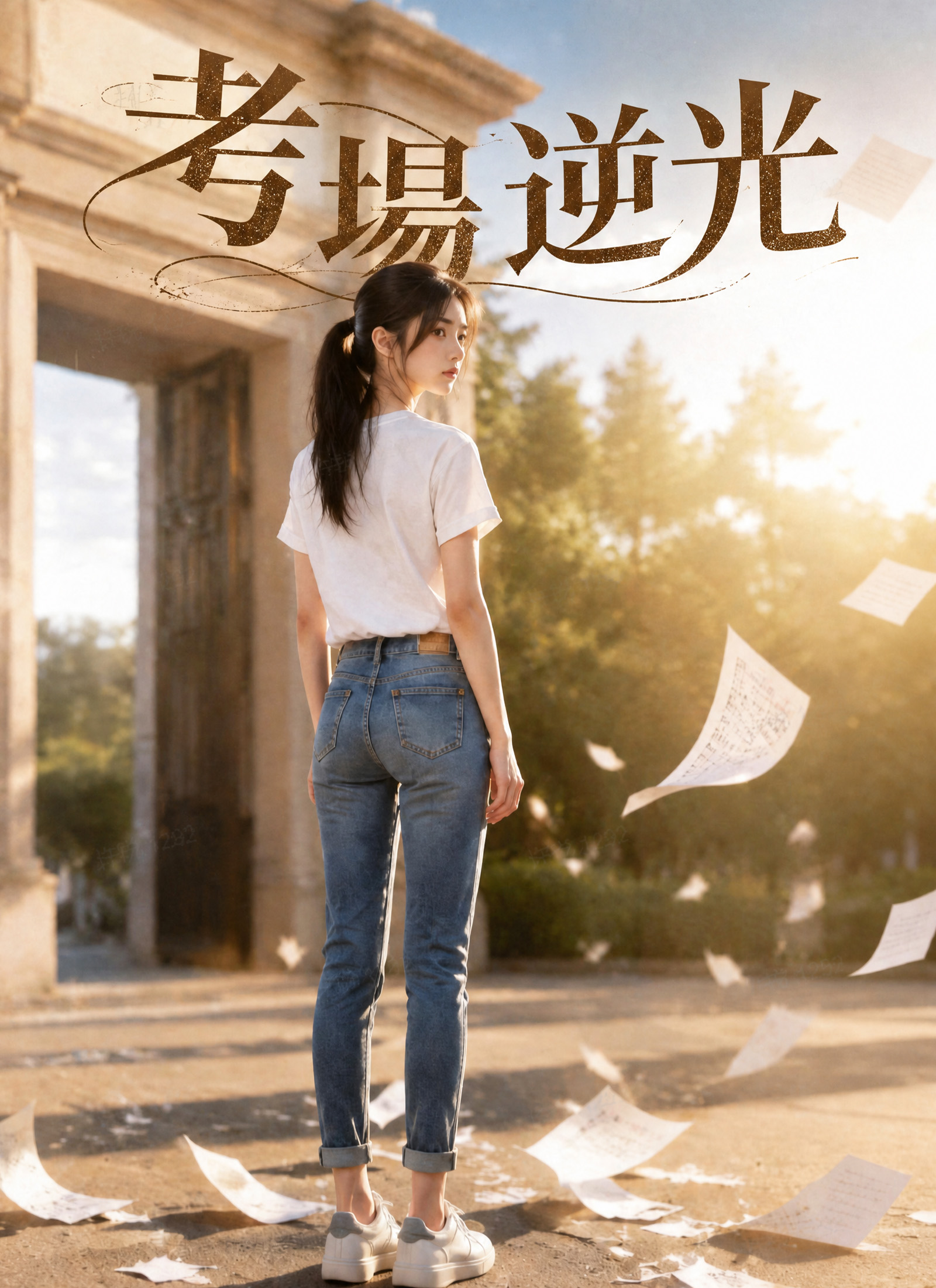 考場逆光