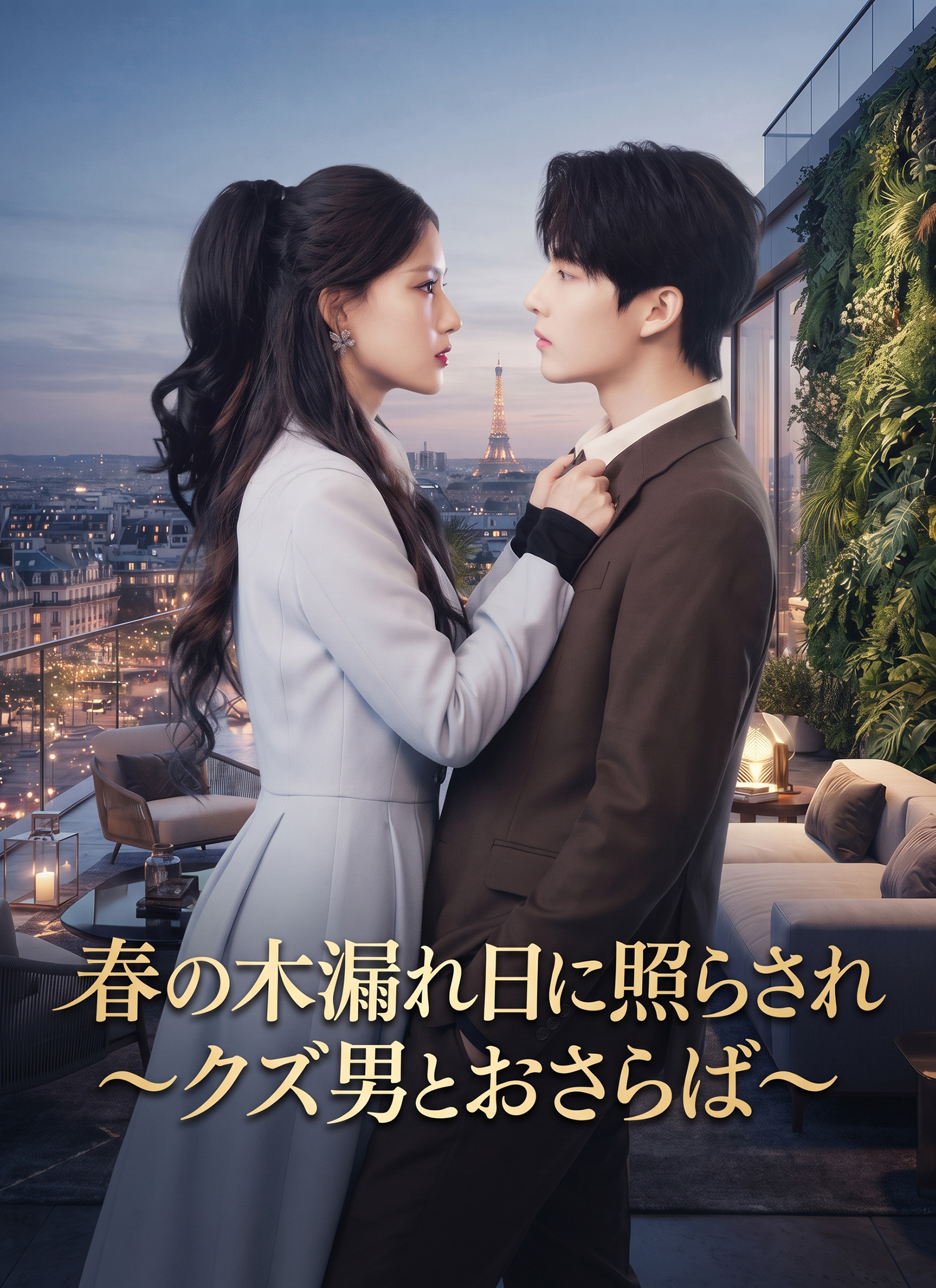 [吹替]春の木漏れ日に照らされ～クズ男とおさらば～