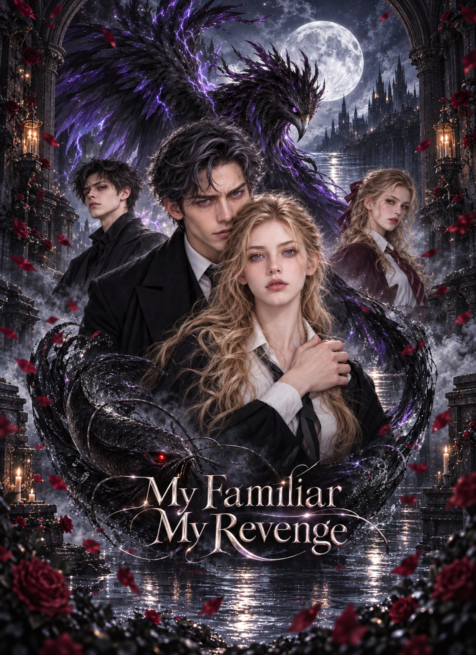 My Familiar，My Revenge