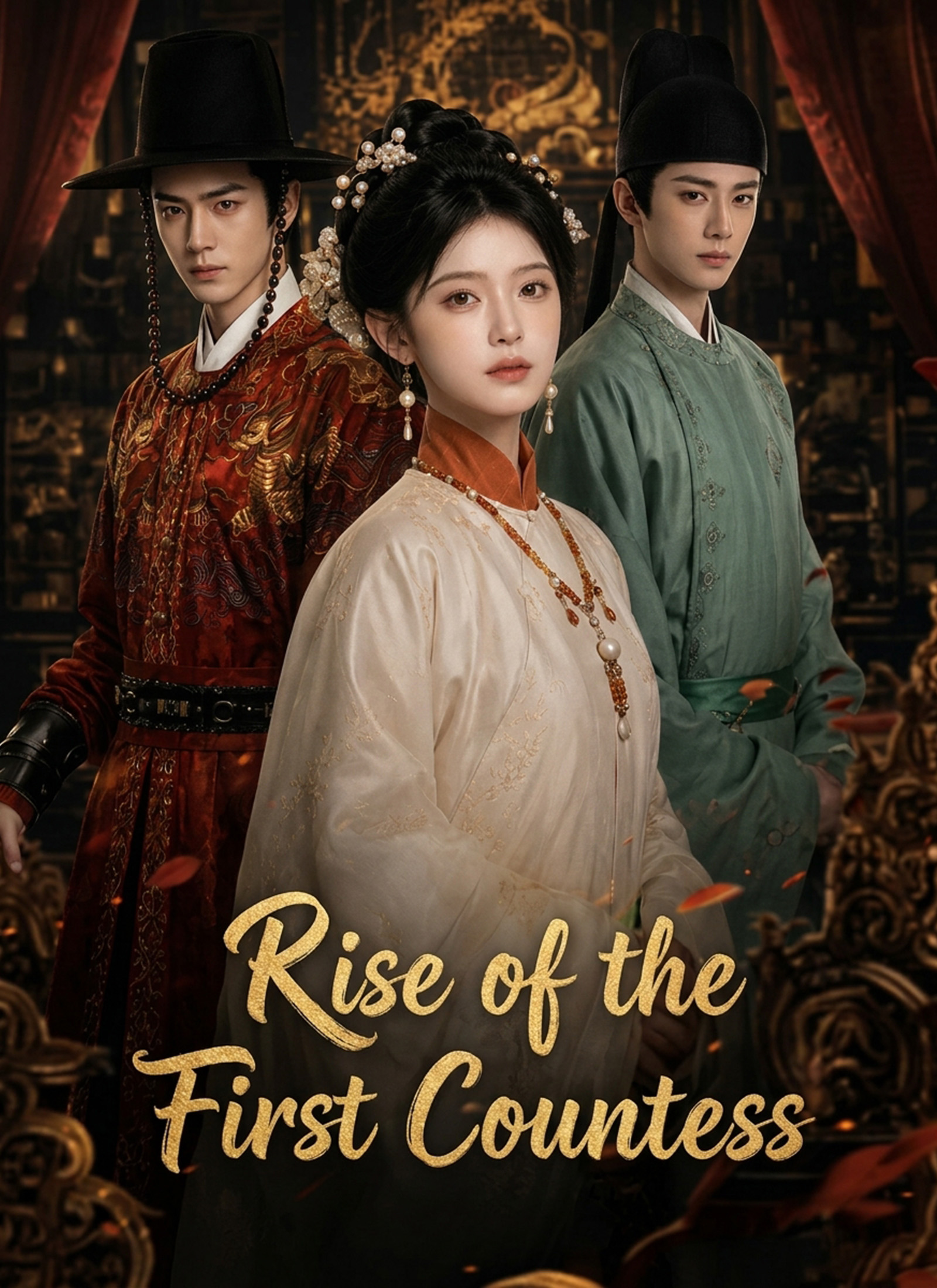 Rise of the First Countess
