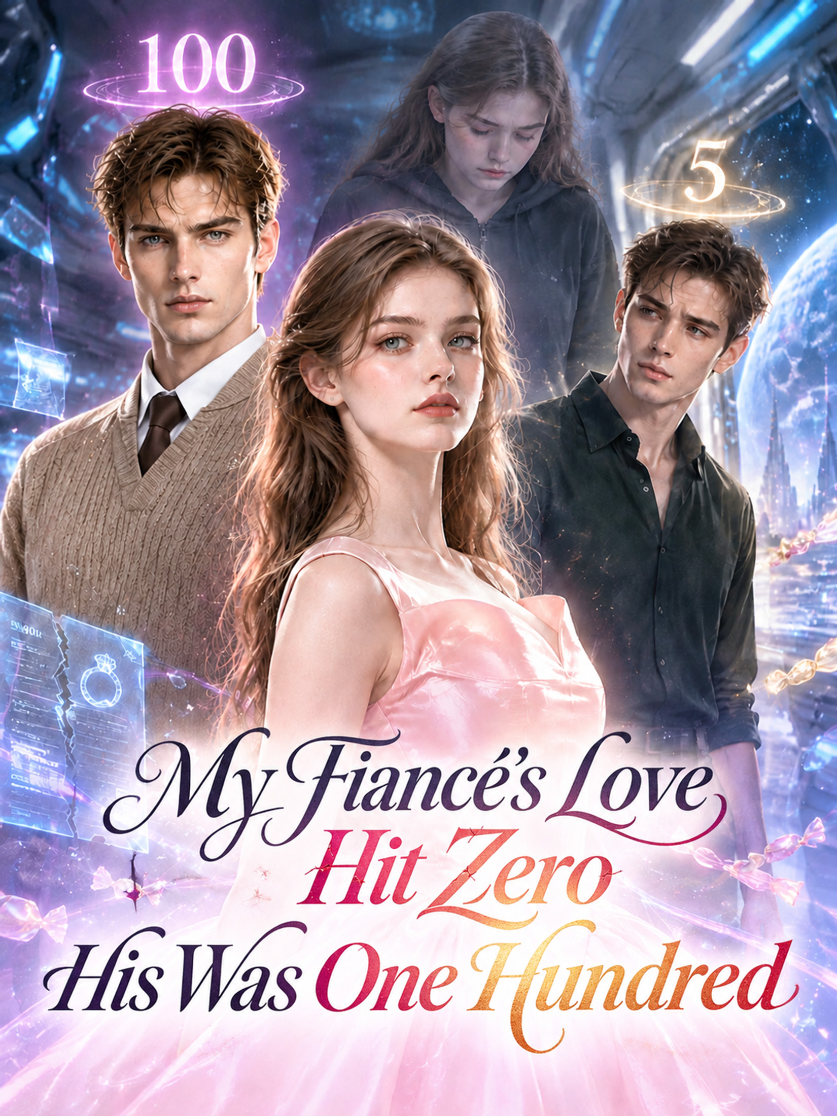 My Fiancé’s Love Hit Zero, His Was One Hundred