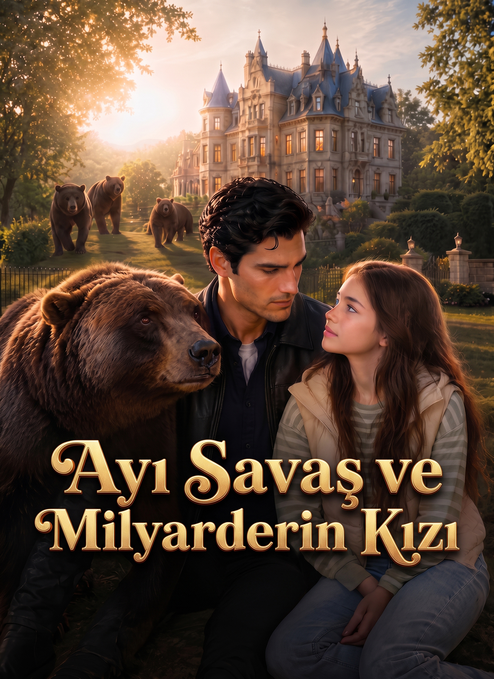 Ayı Savaş ve Milyarderin Kızı