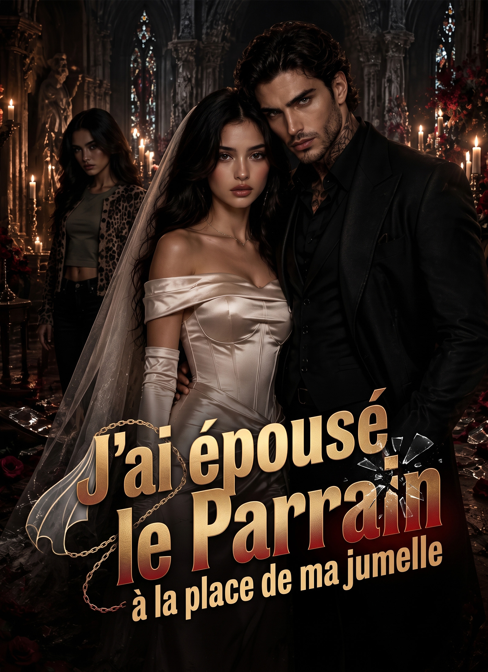 J'ai épousé le Parrain à la place de ma jumelle