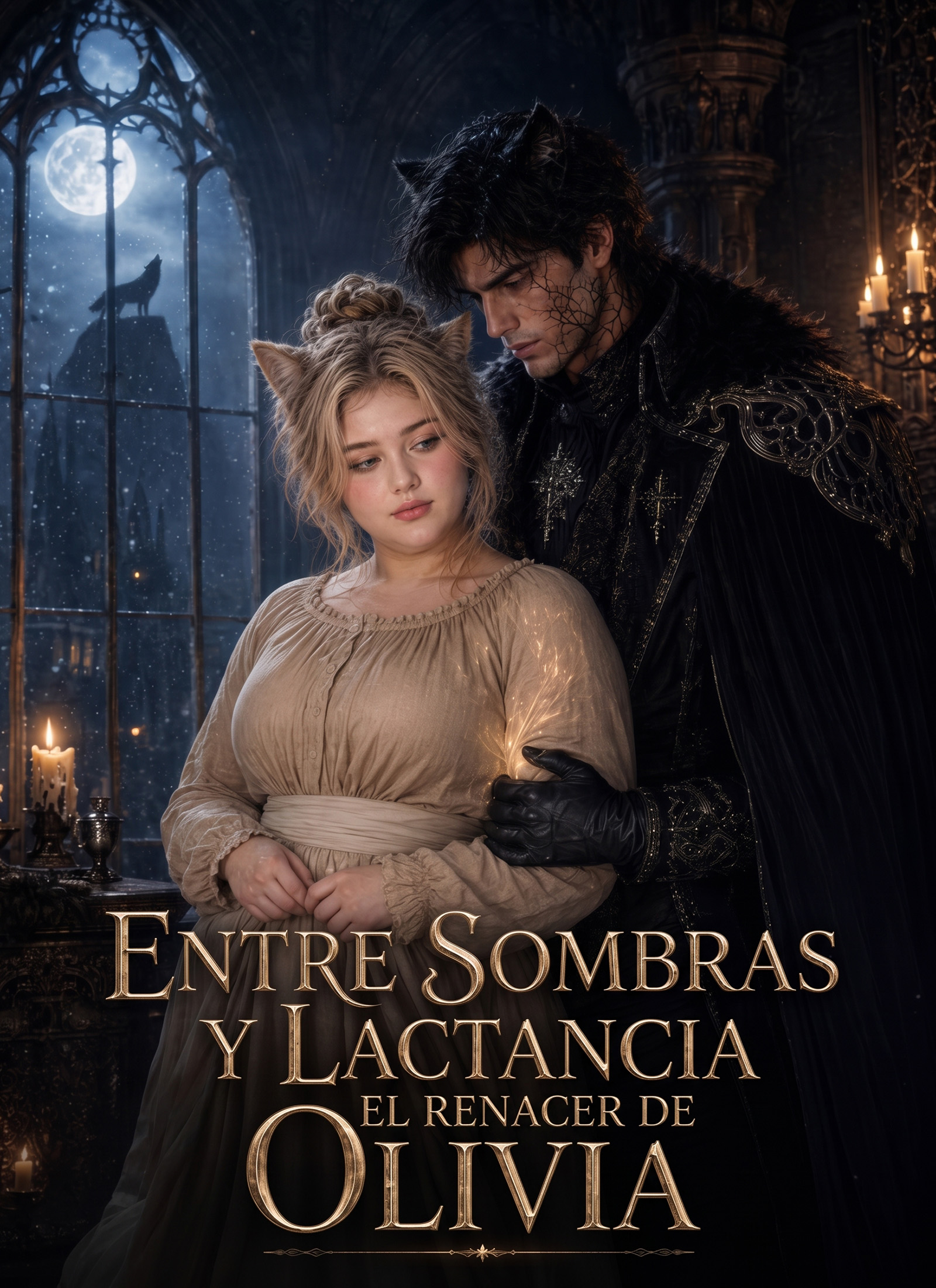 Entre Sombras y Lactancia: El Renacer de Olivia