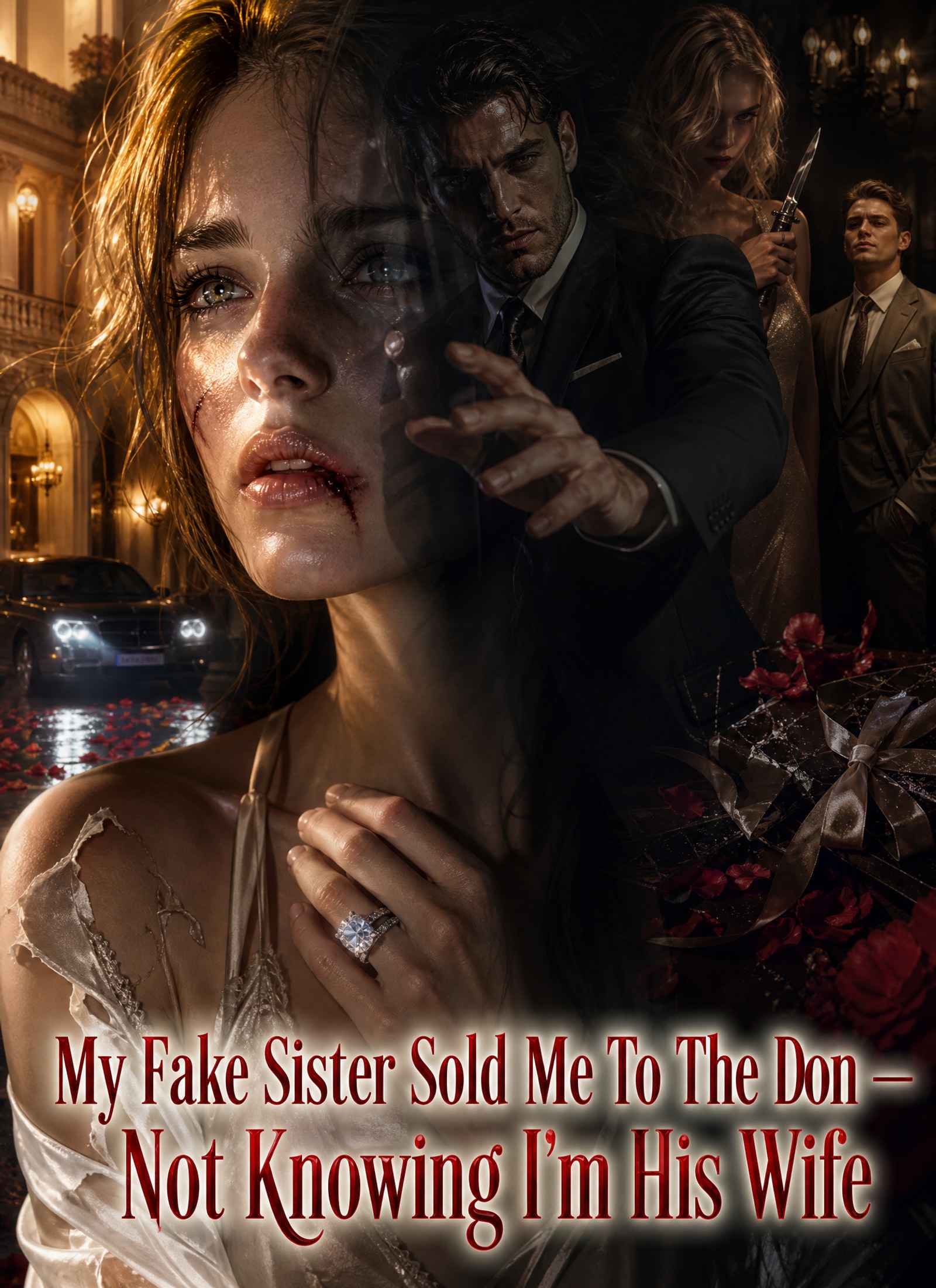 My Fake Sister Sold Me To The Don — Not Knowing I'm His Wife