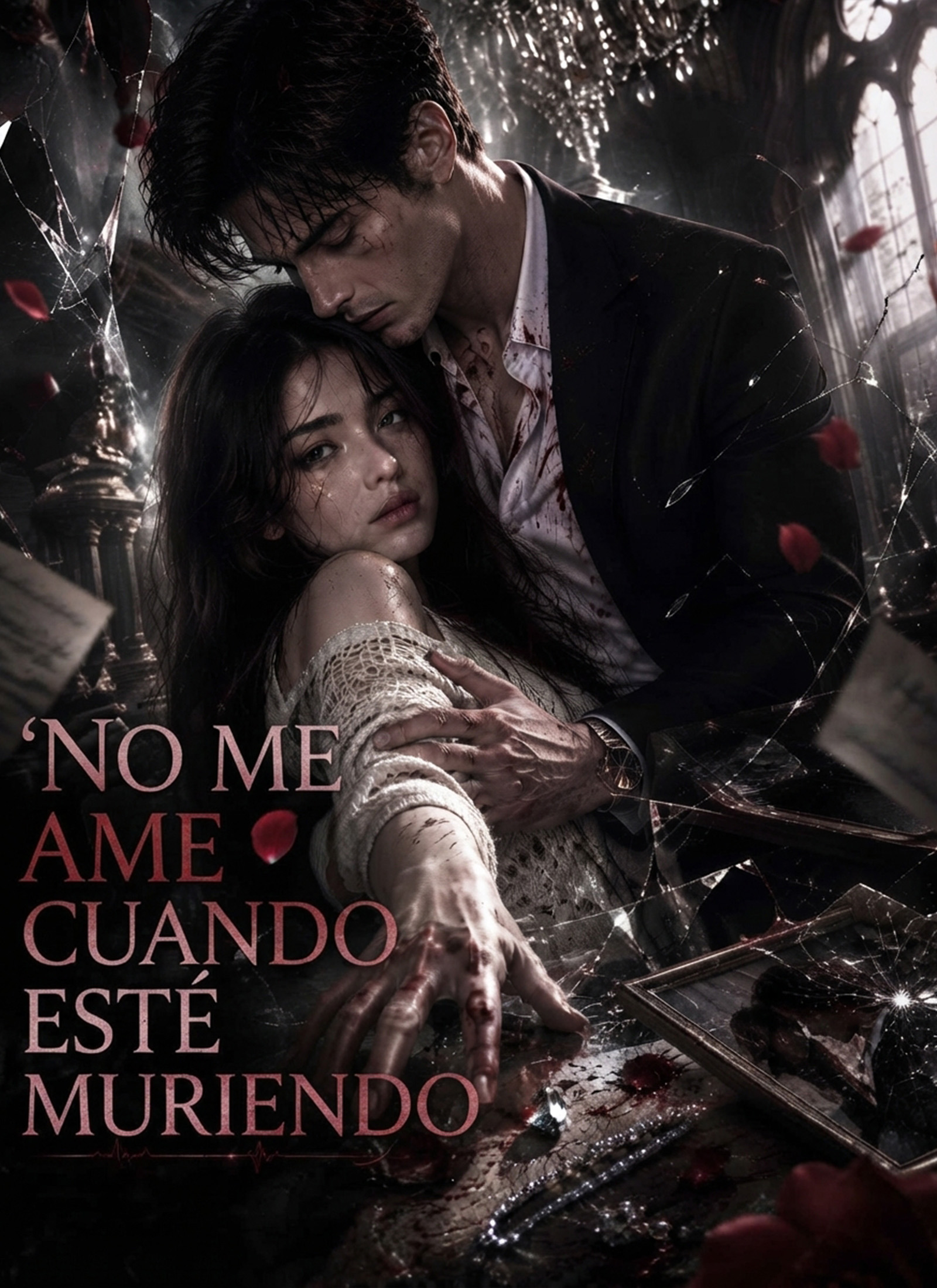No me ames cuando esté muriendo