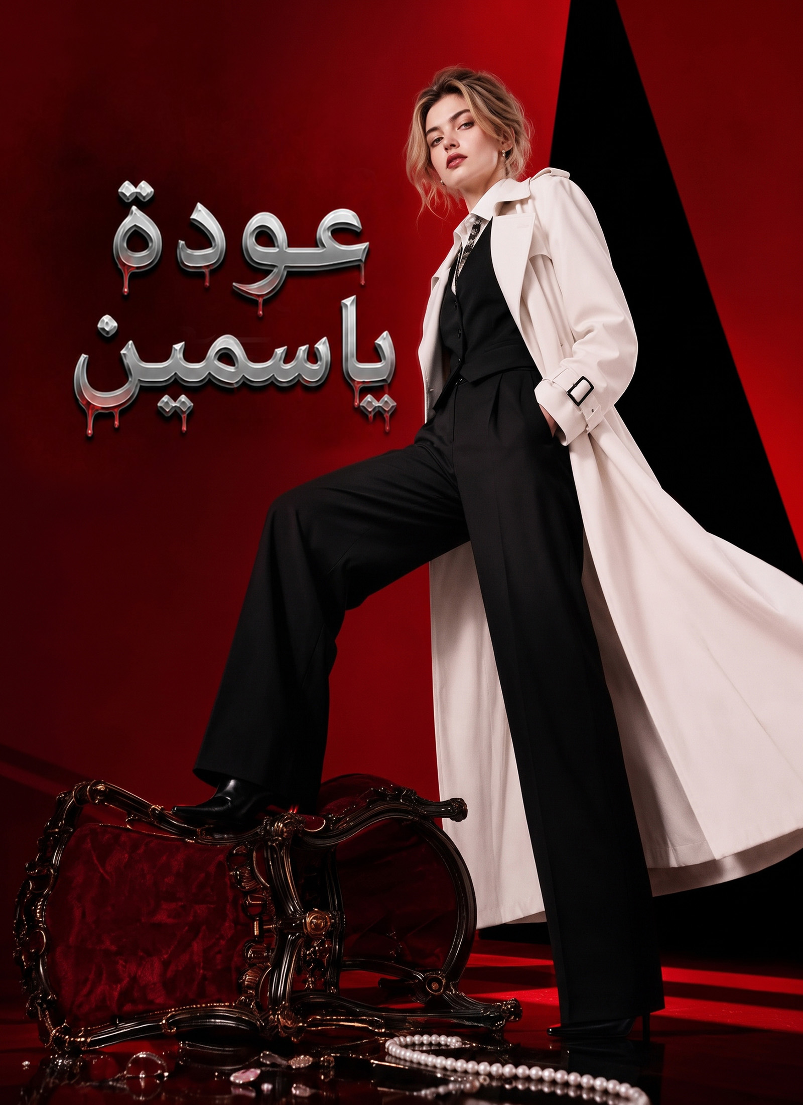 عودة ياسمين