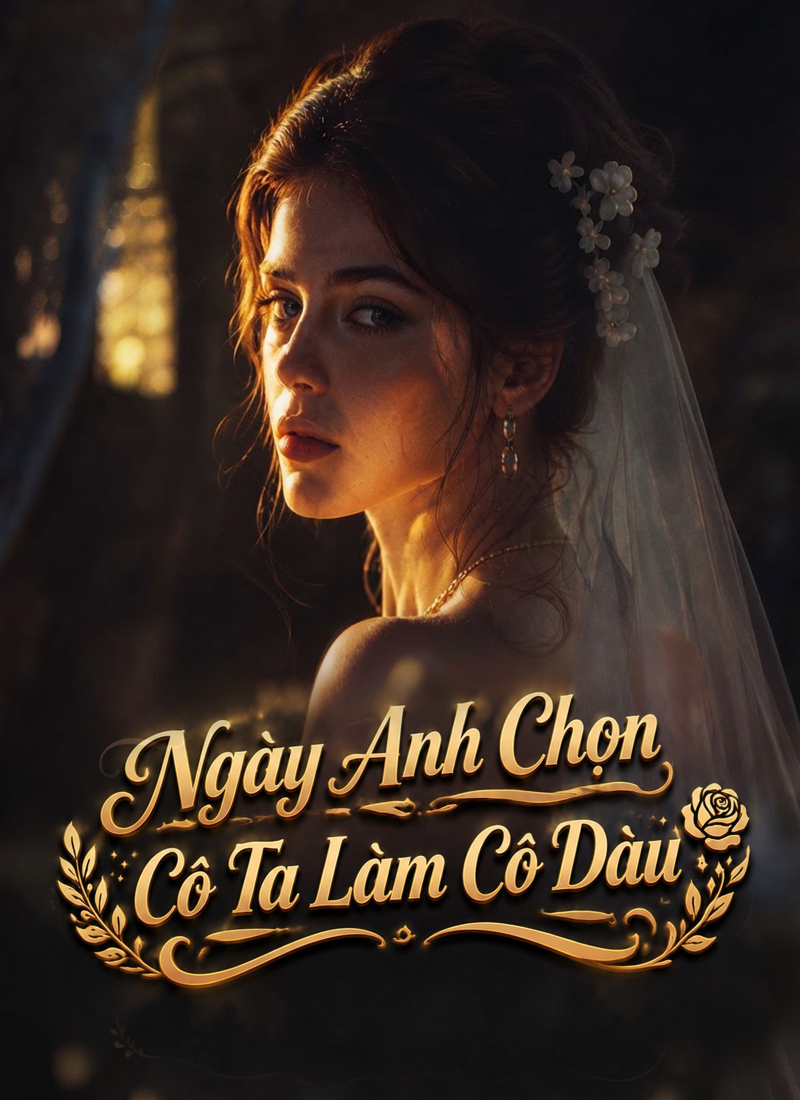 Ngày Anh Chọn Cô Ta Làm Cô Dâu