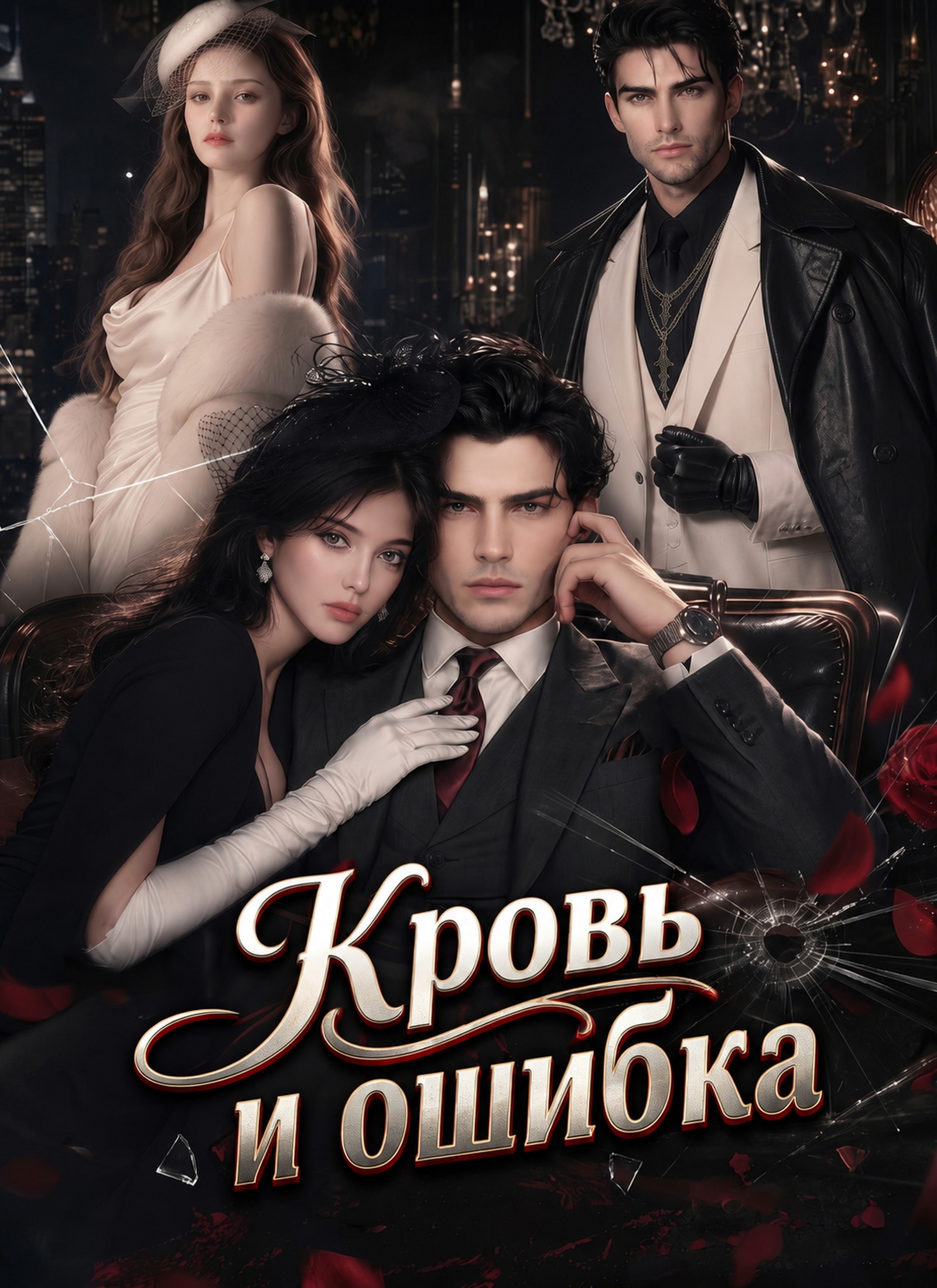 Кровь и ошибка